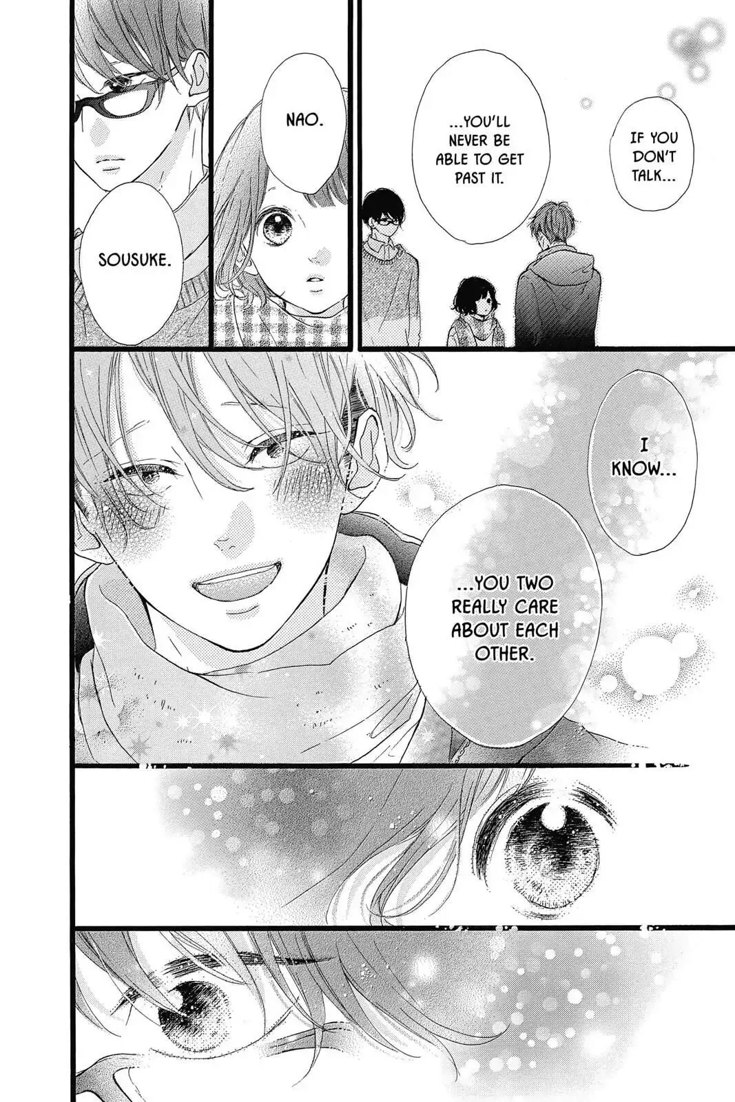 Honey - Chapter 24 - Page 24