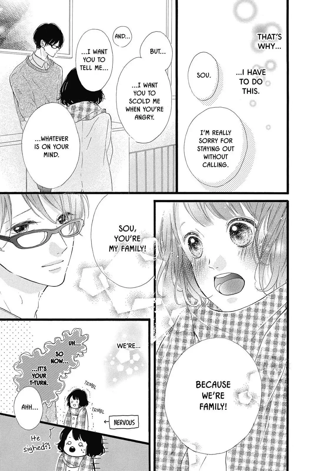 Honey - Chapter 24 - Page 27