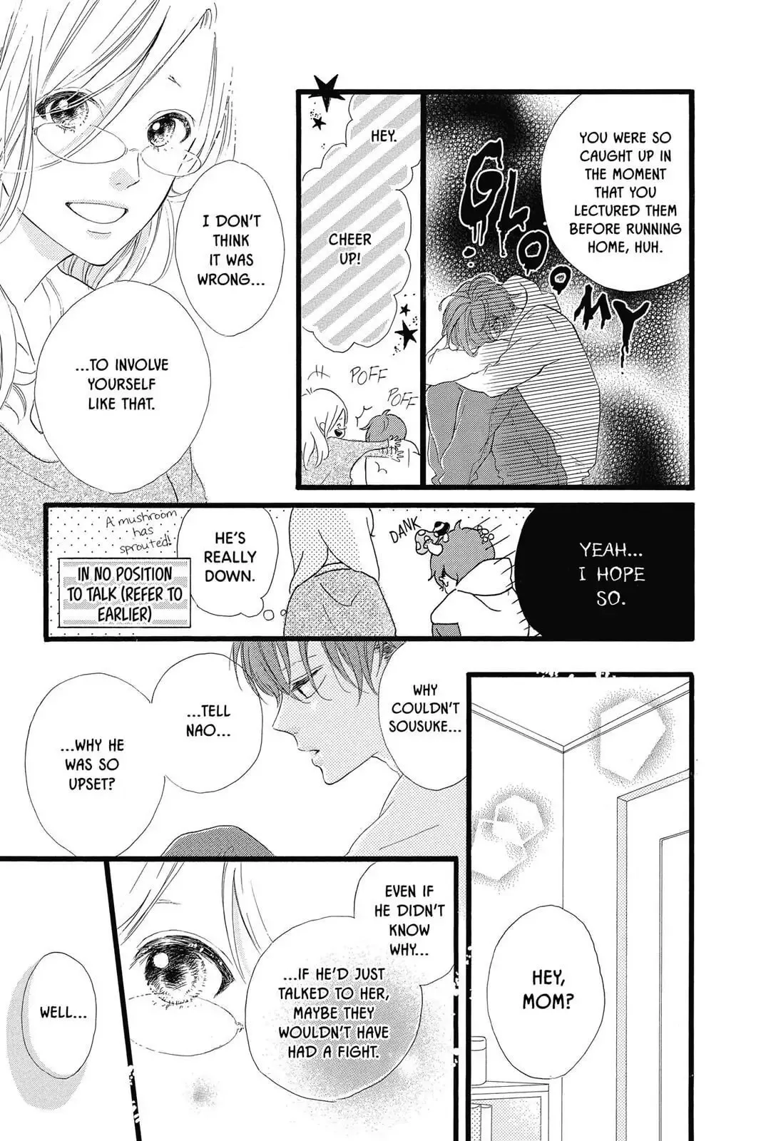 Honey - Chapter 24 - Page 31