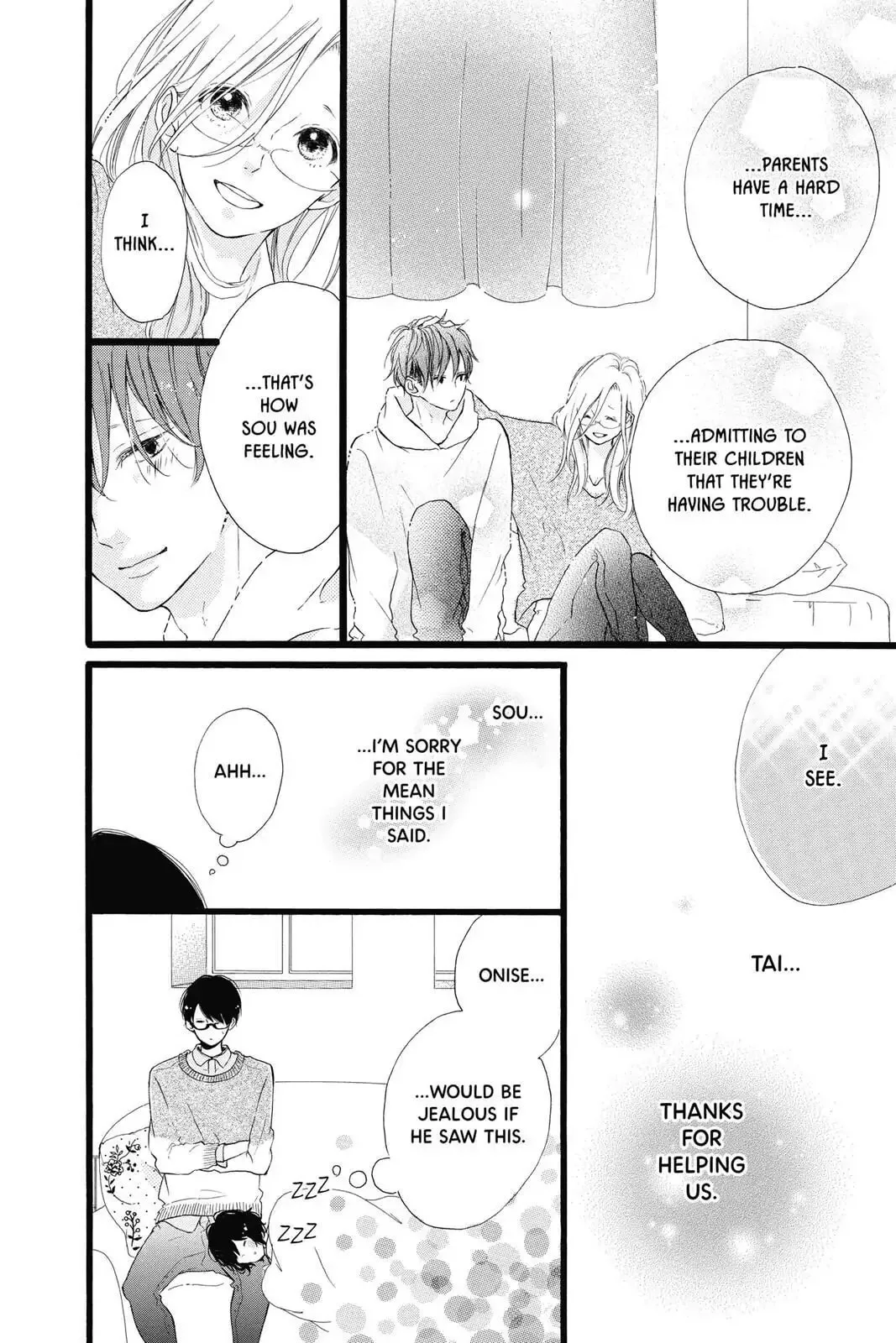 Honey - Chapter 24 - Page 34