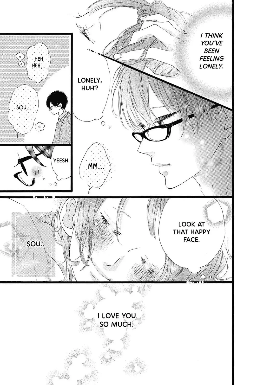 Honey - Chapter 24 - Page 35