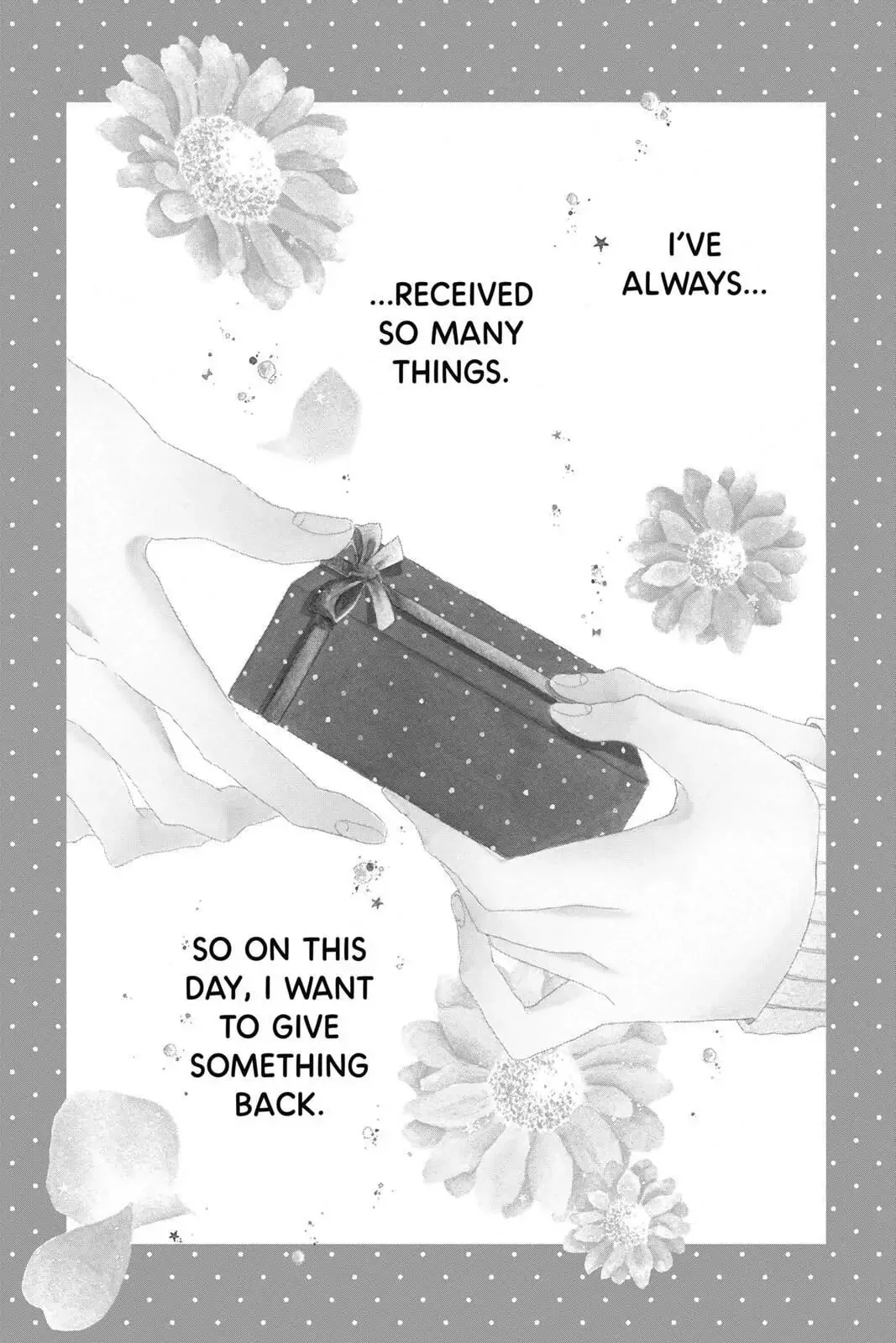 Honey - Chapter 25 - Page 1