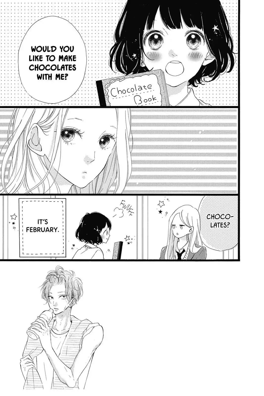 Honey - Chapter 25 - Page 4