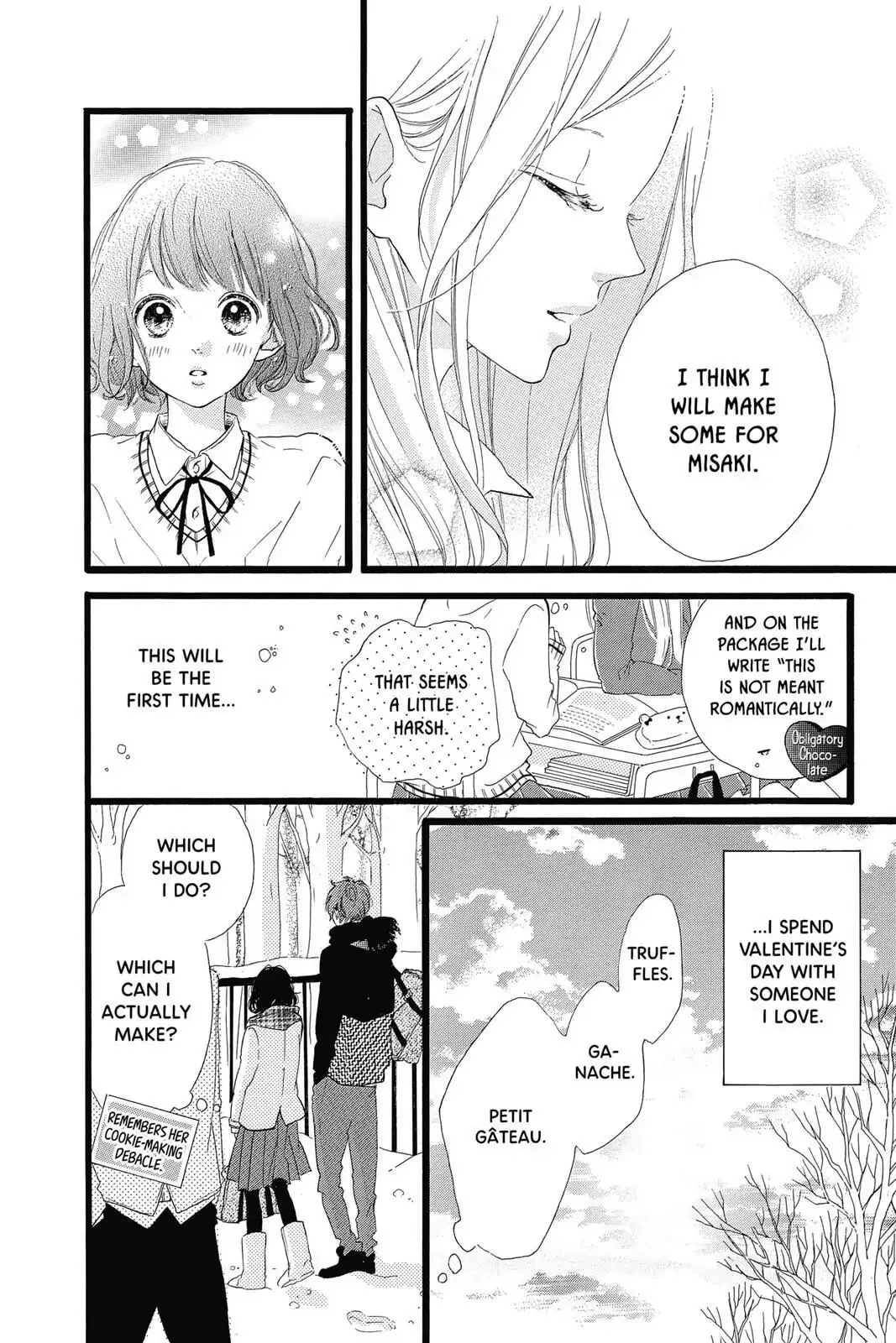 Honey - Chapter 25 - Page 7