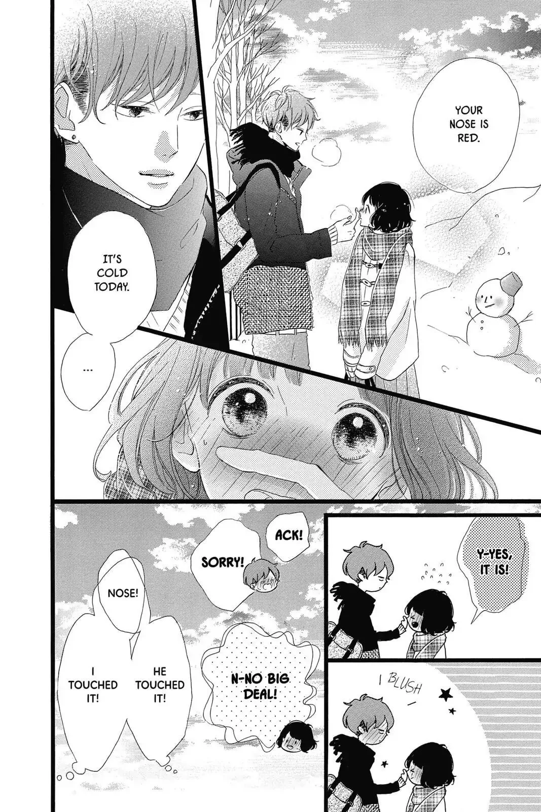 Honey - Chapter 25 - Page 9