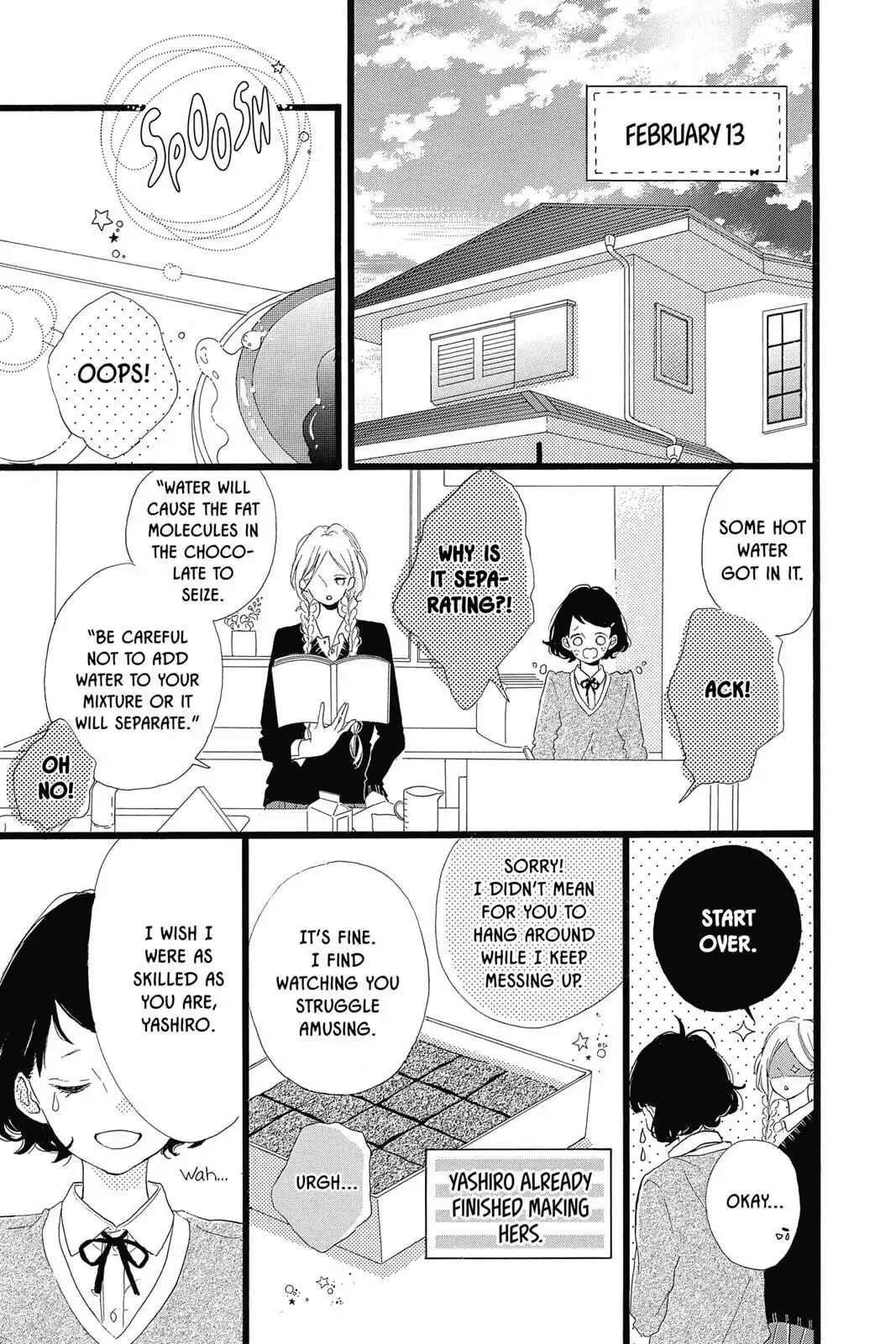 Honey - Chapter 25 - Page 10