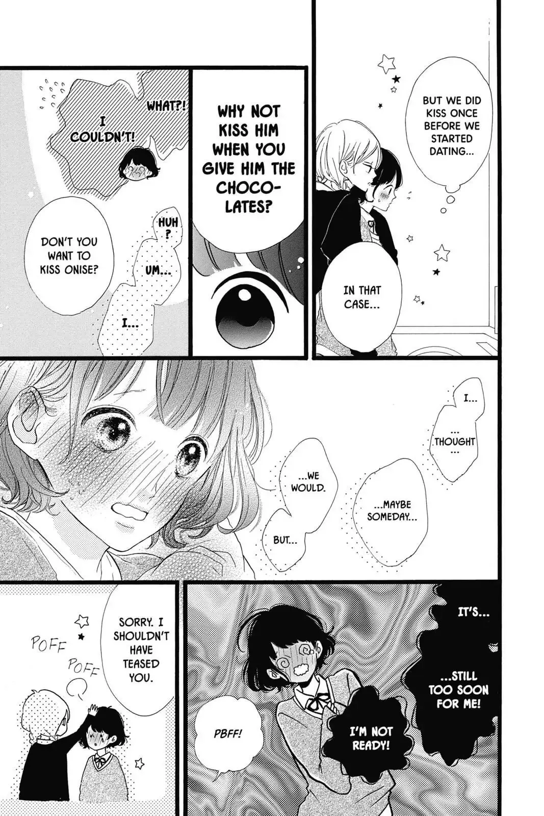 Honey - Chapter 25 - Page 16
