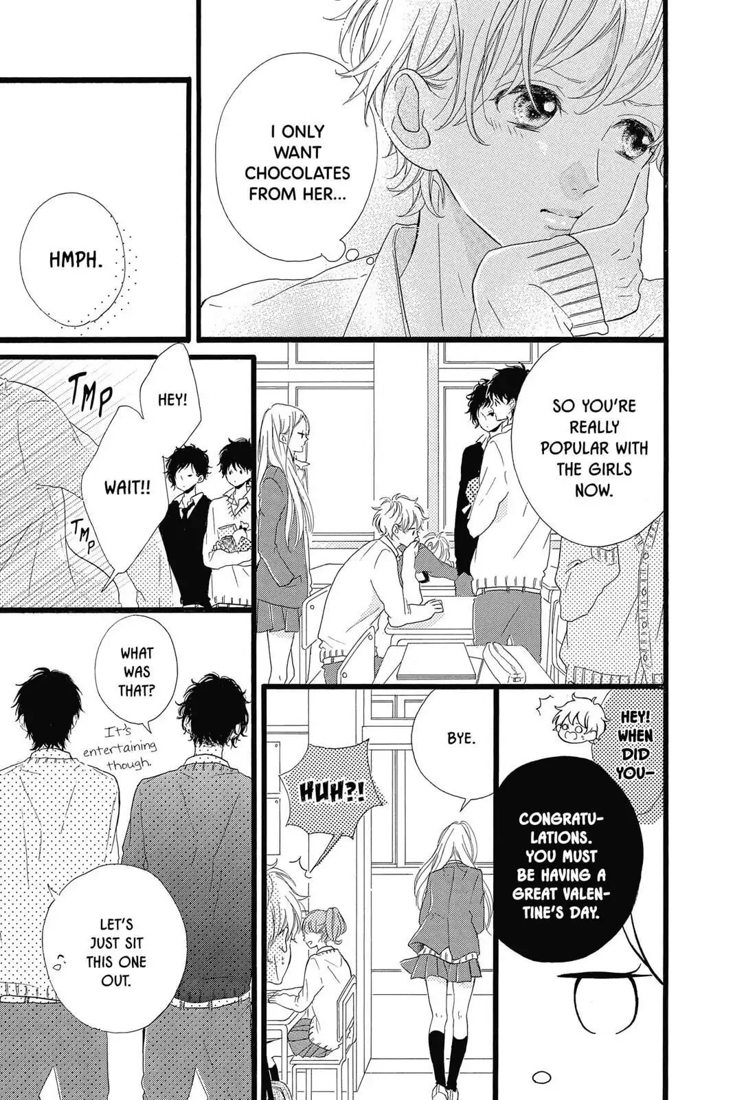 Honey - Chapter 25 - Page 20