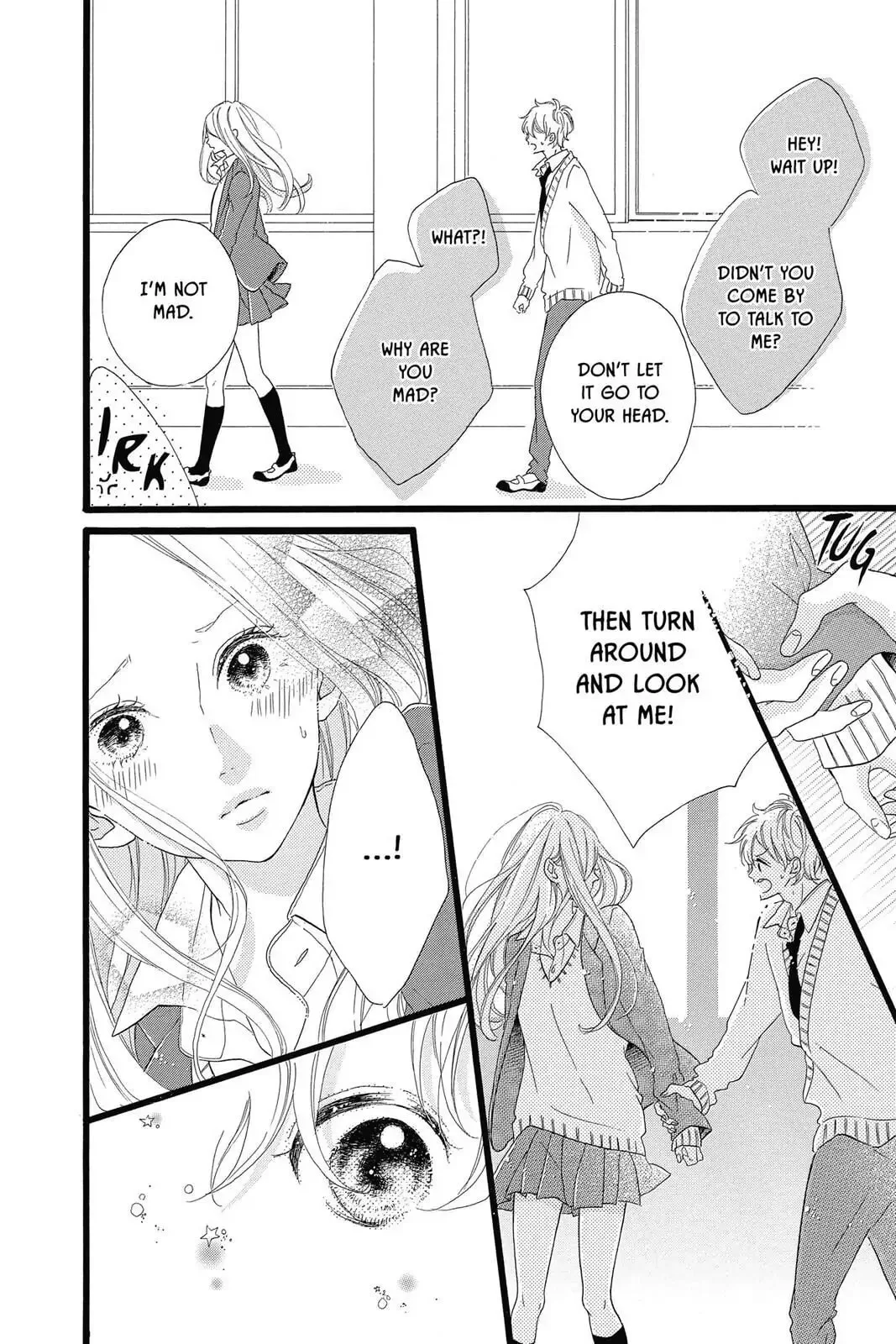 Honey - Chapter 25 - Page 21
