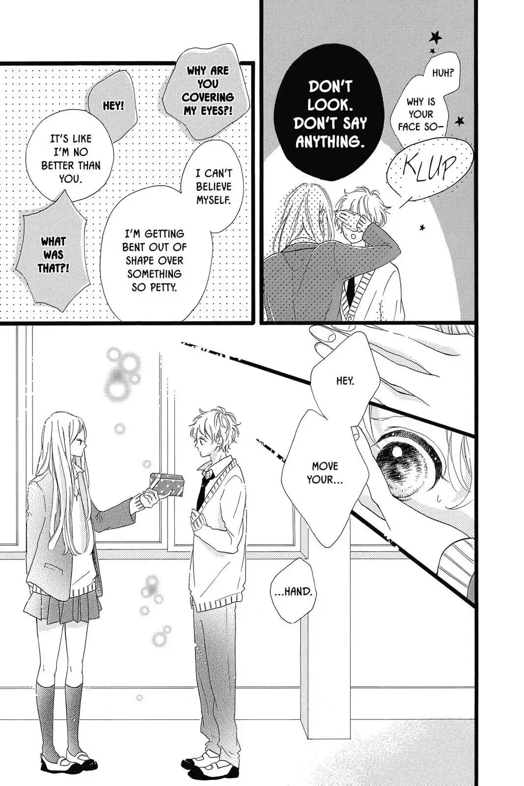 Honey - Chapter 25 - Page 22