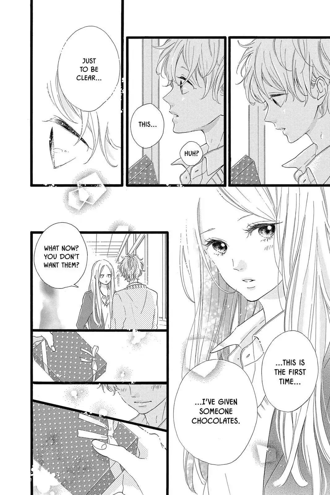 Honey - Chapter 25 - Page 23