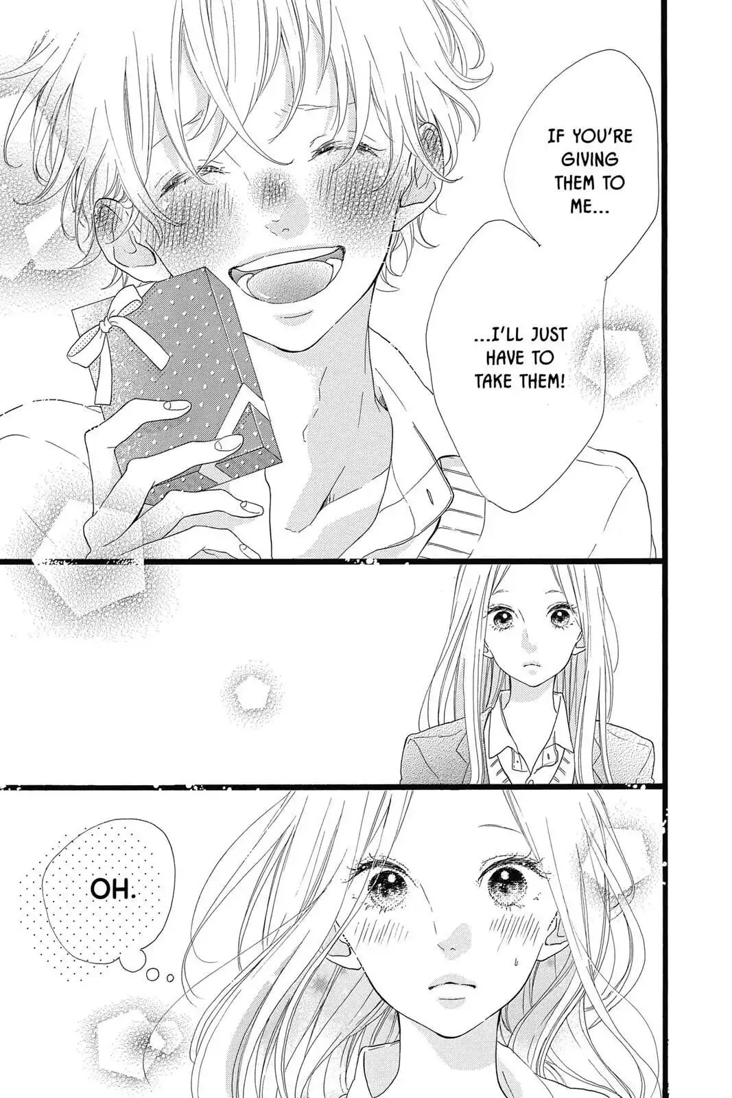 Honey - Chapter 25 - Page 24