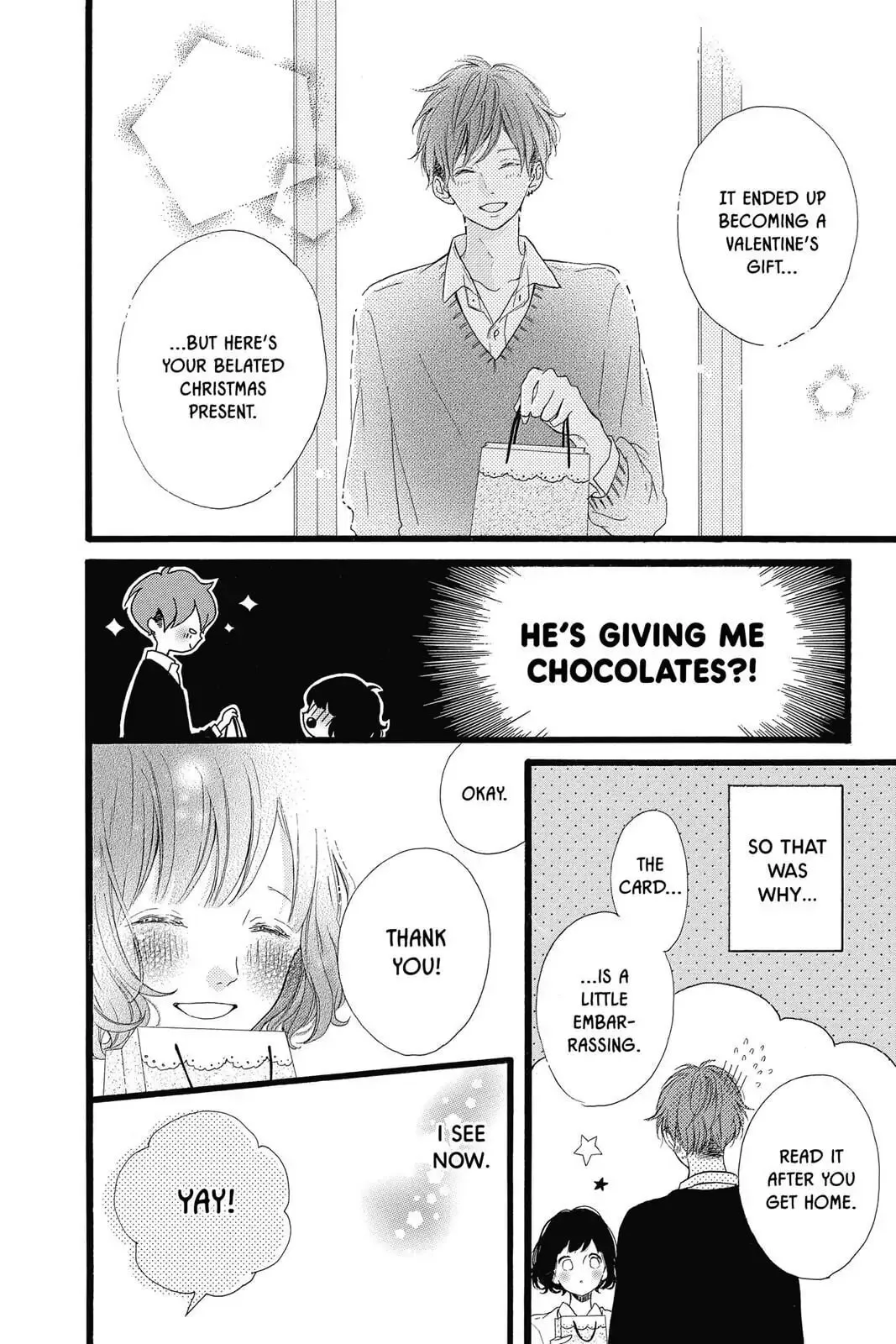 Honey - Chapter 25 - Page 27