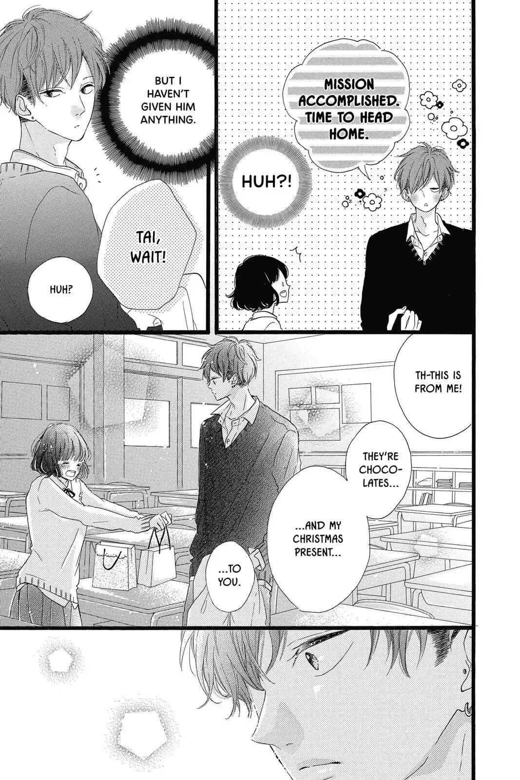 Honey - Chapter 25 - Page 28