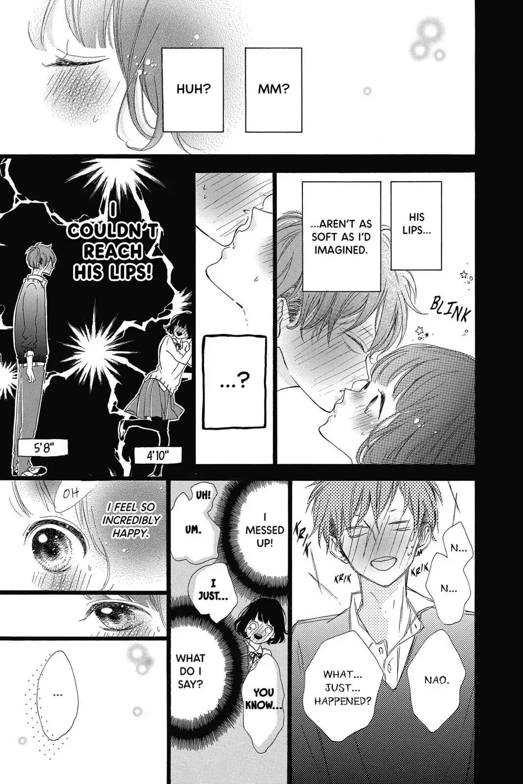 Honey - Chapter 25 - Page 32
