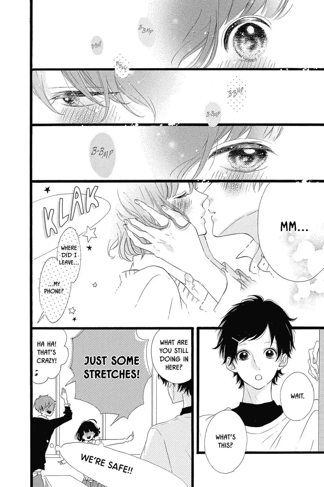Honey - Chapter 25 - Page 35