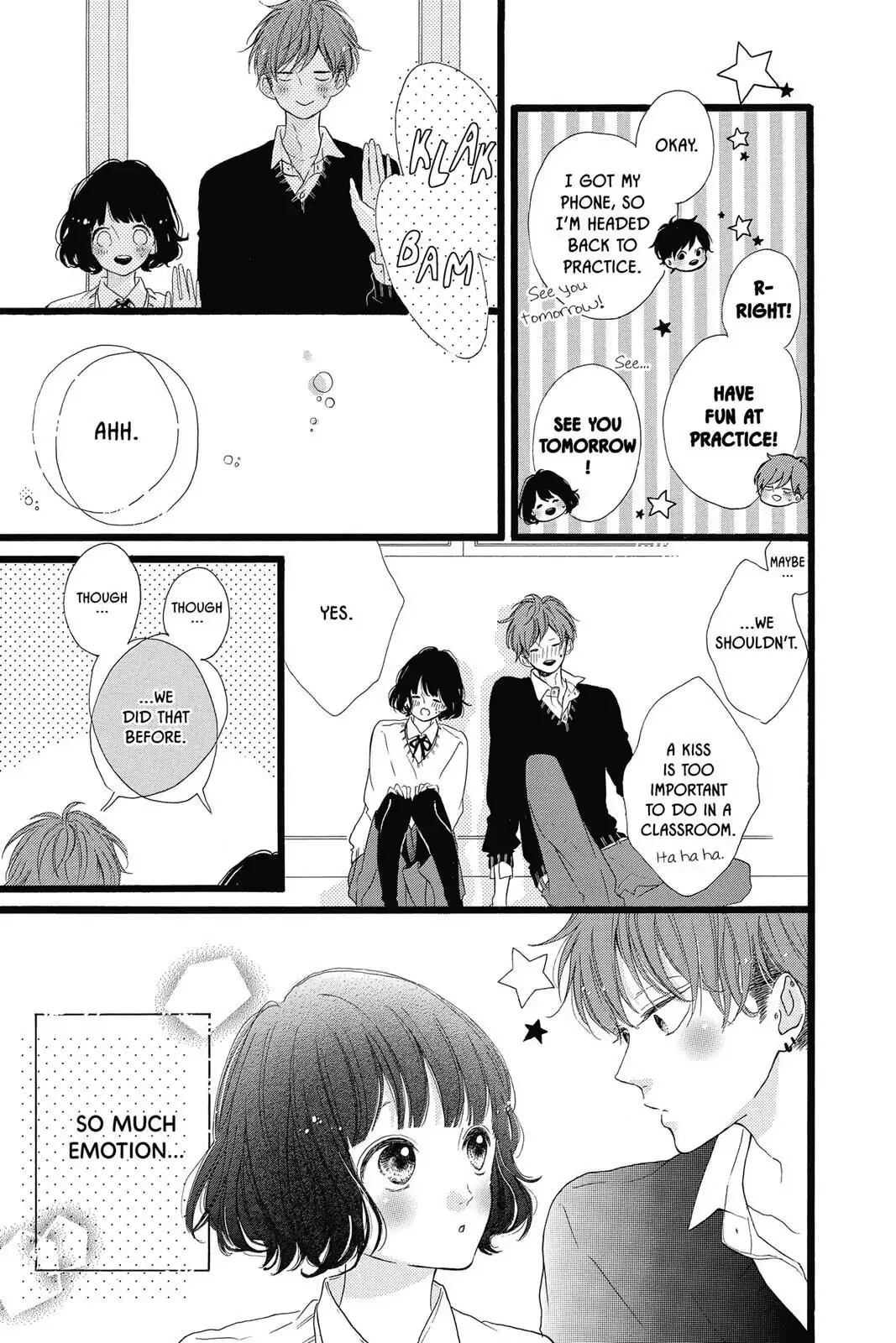 Honey - Chapter 25 - Page 36