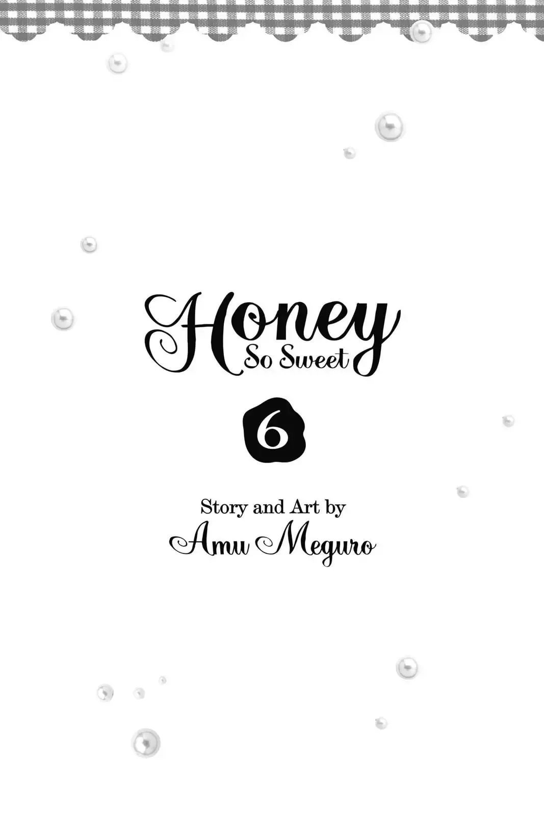 Honey - Chapter 26 - Page 2