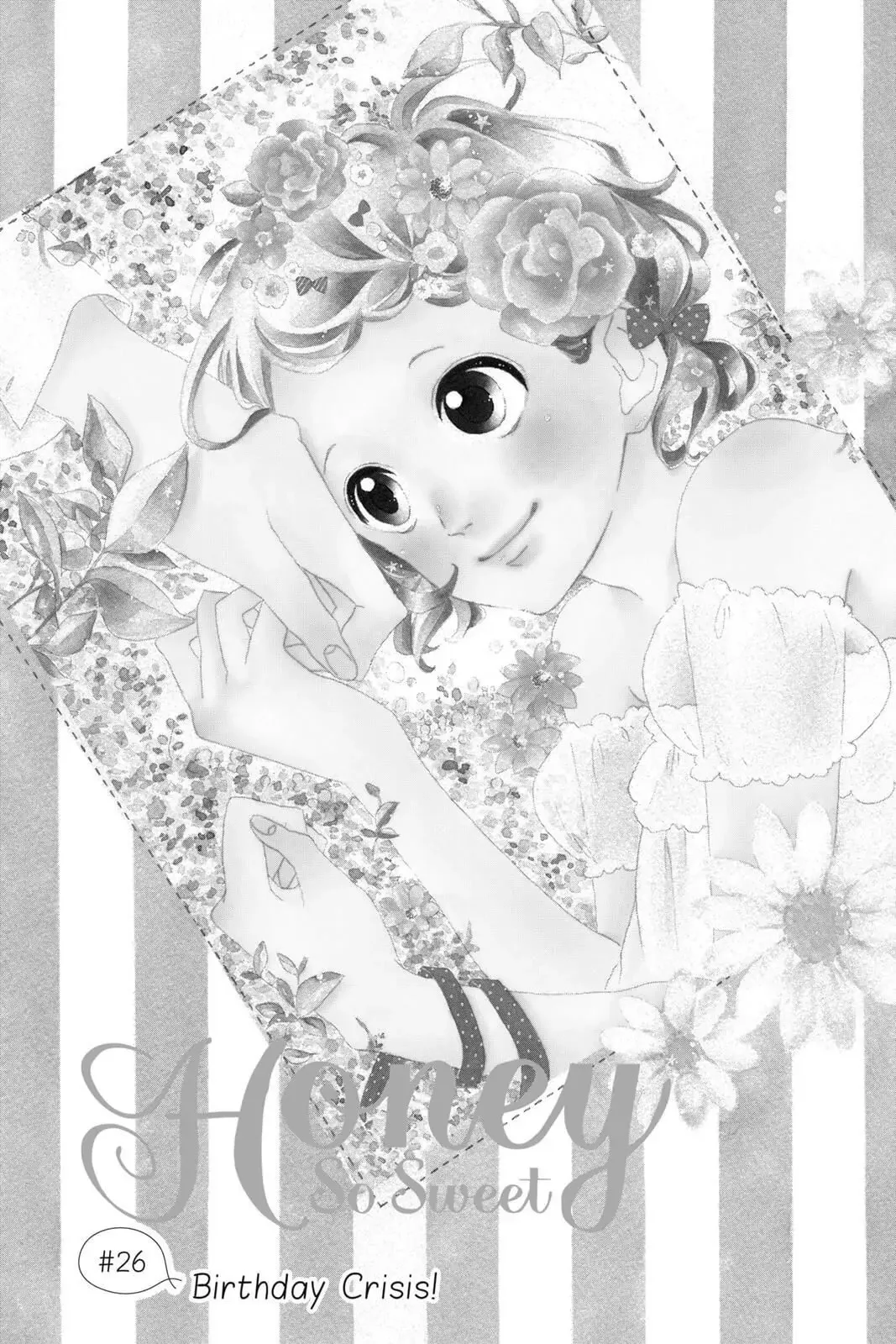 Honey - Chapter 26 - Page 4