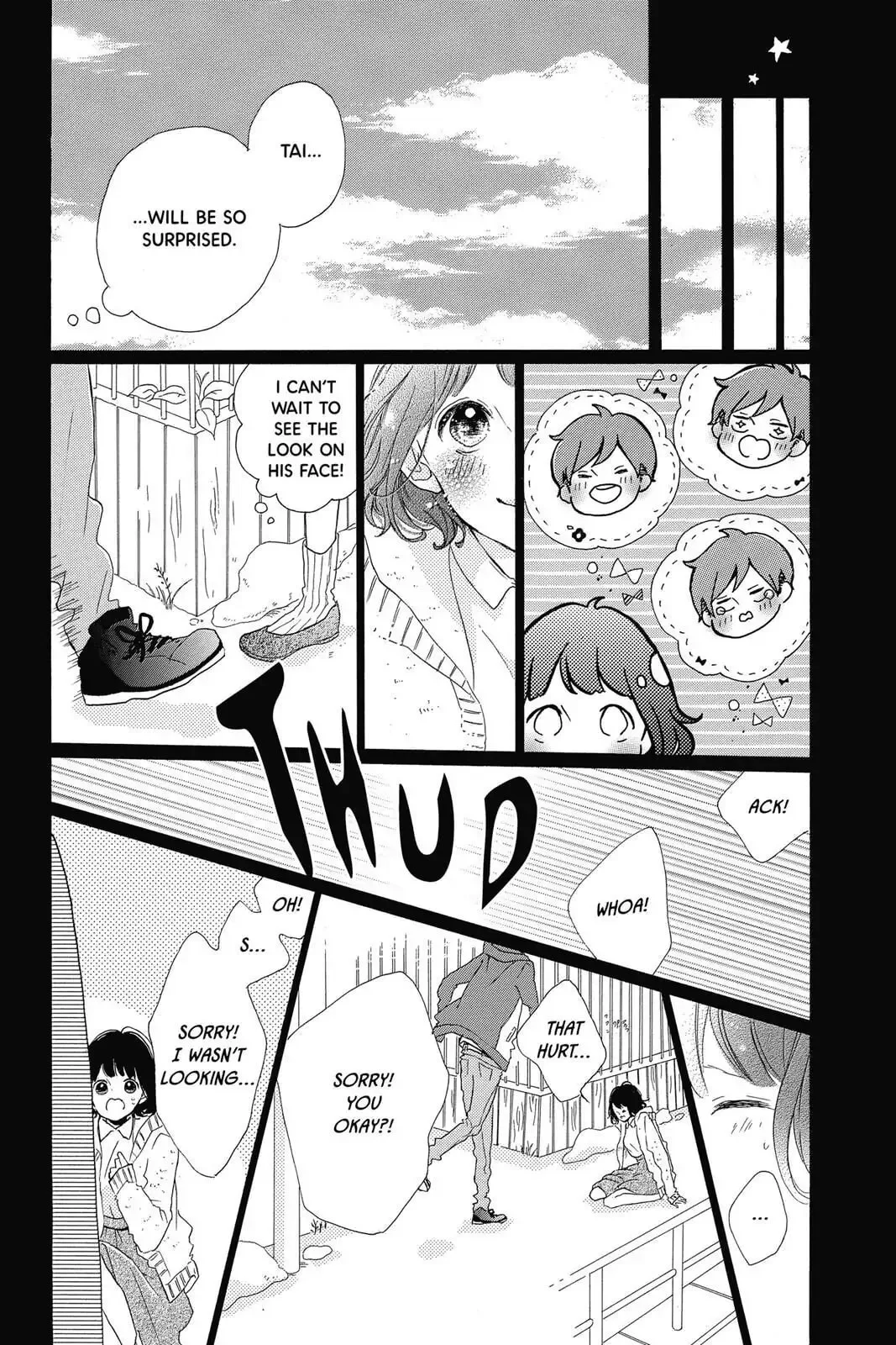 Honey - Chapter 26 - Page 10