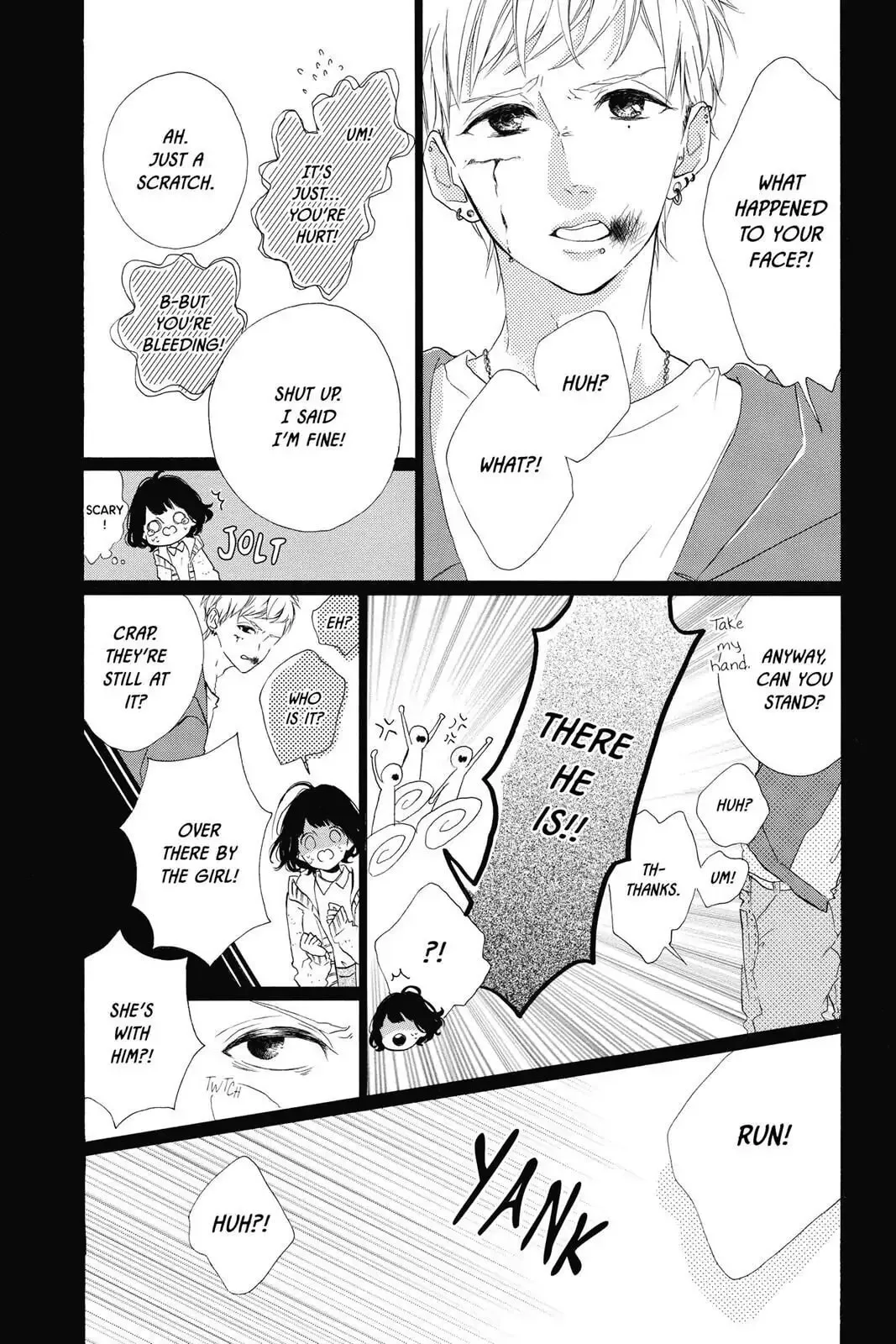 Honey - Chapter 26 - Page 11