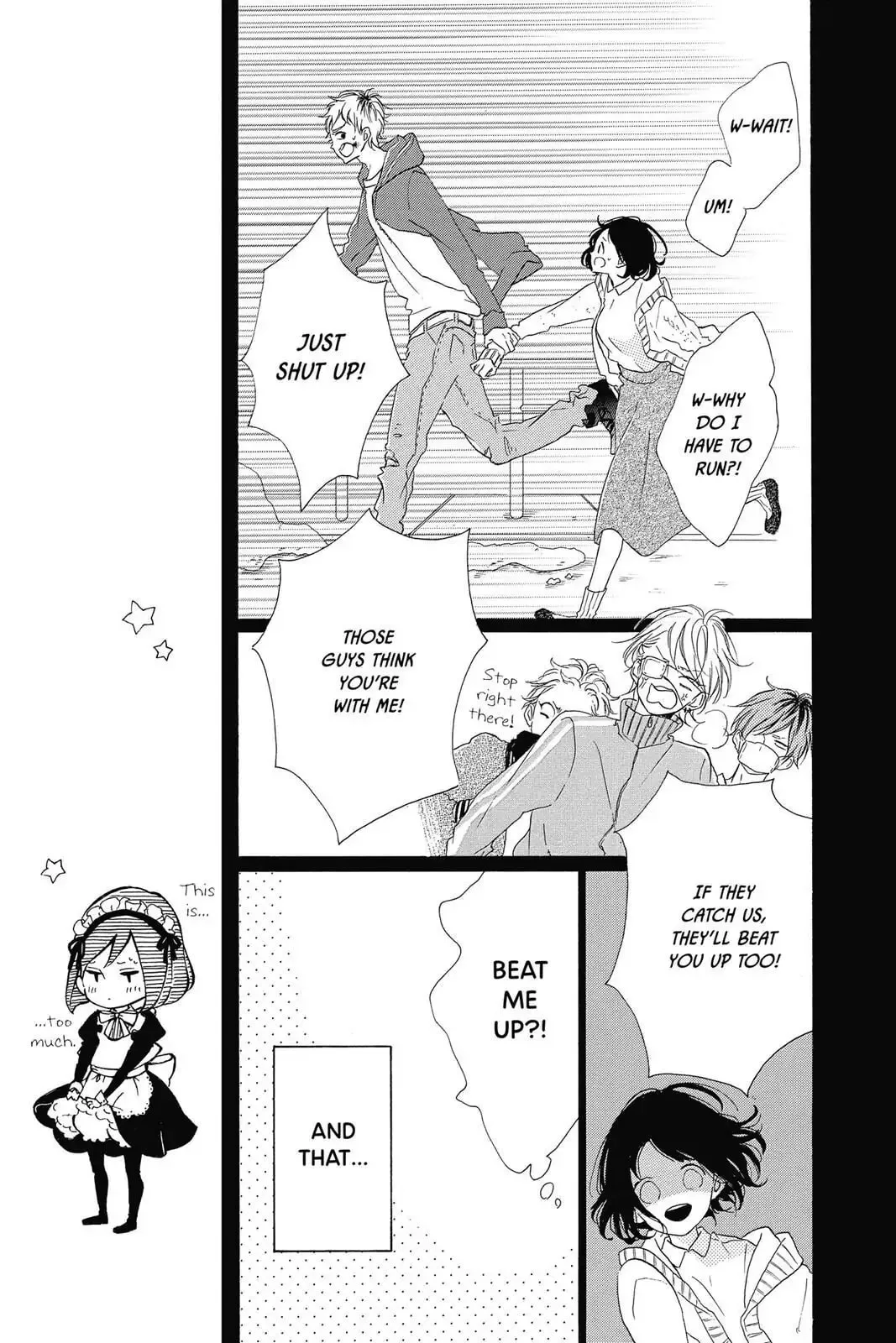 Honey - Chapter 26 - Page 12