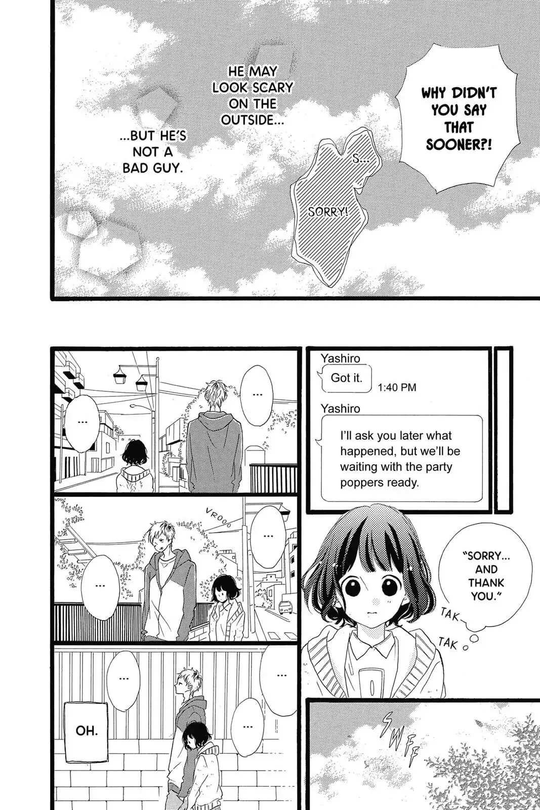 Honey - Chapter 26 - Page 19