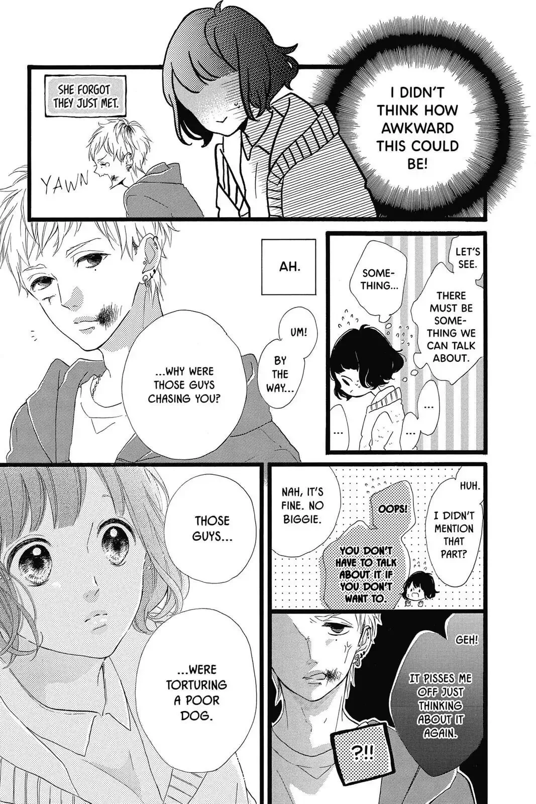 Honey - Chapter 26 - Page 20