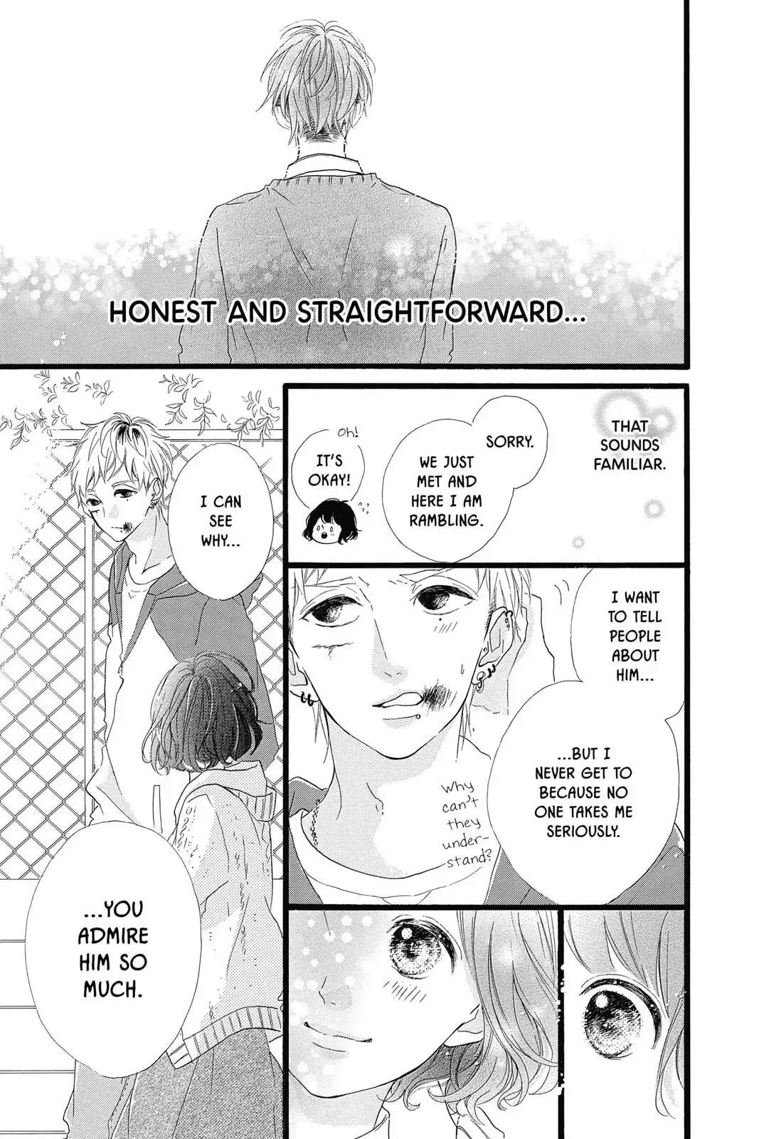 Honey - Chapter 26 - Page 24