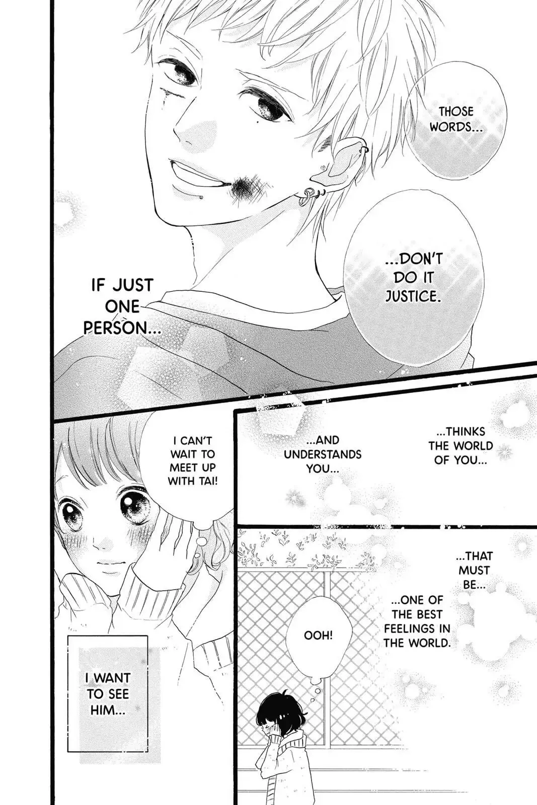 Honey - Chapter 26 - Page 25