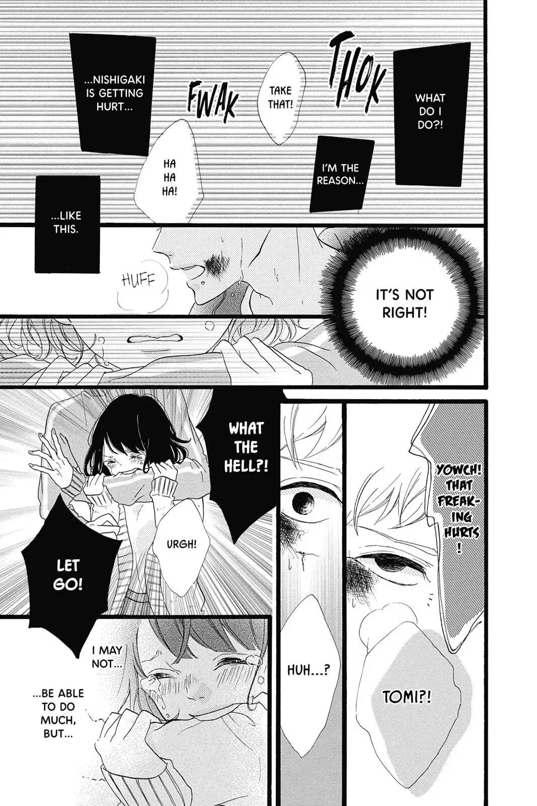 Honey - Chapter 26 - Page 28