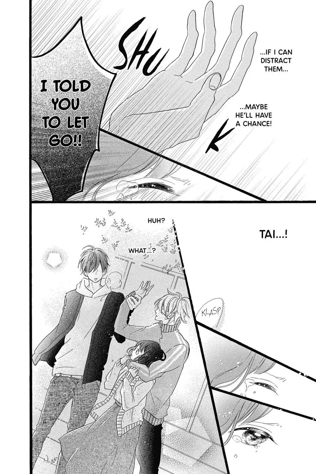 Honey - Chapter 26 - Page 29