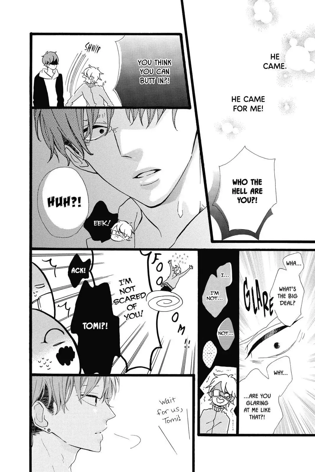 Honey - Chapter 26 - Page 31