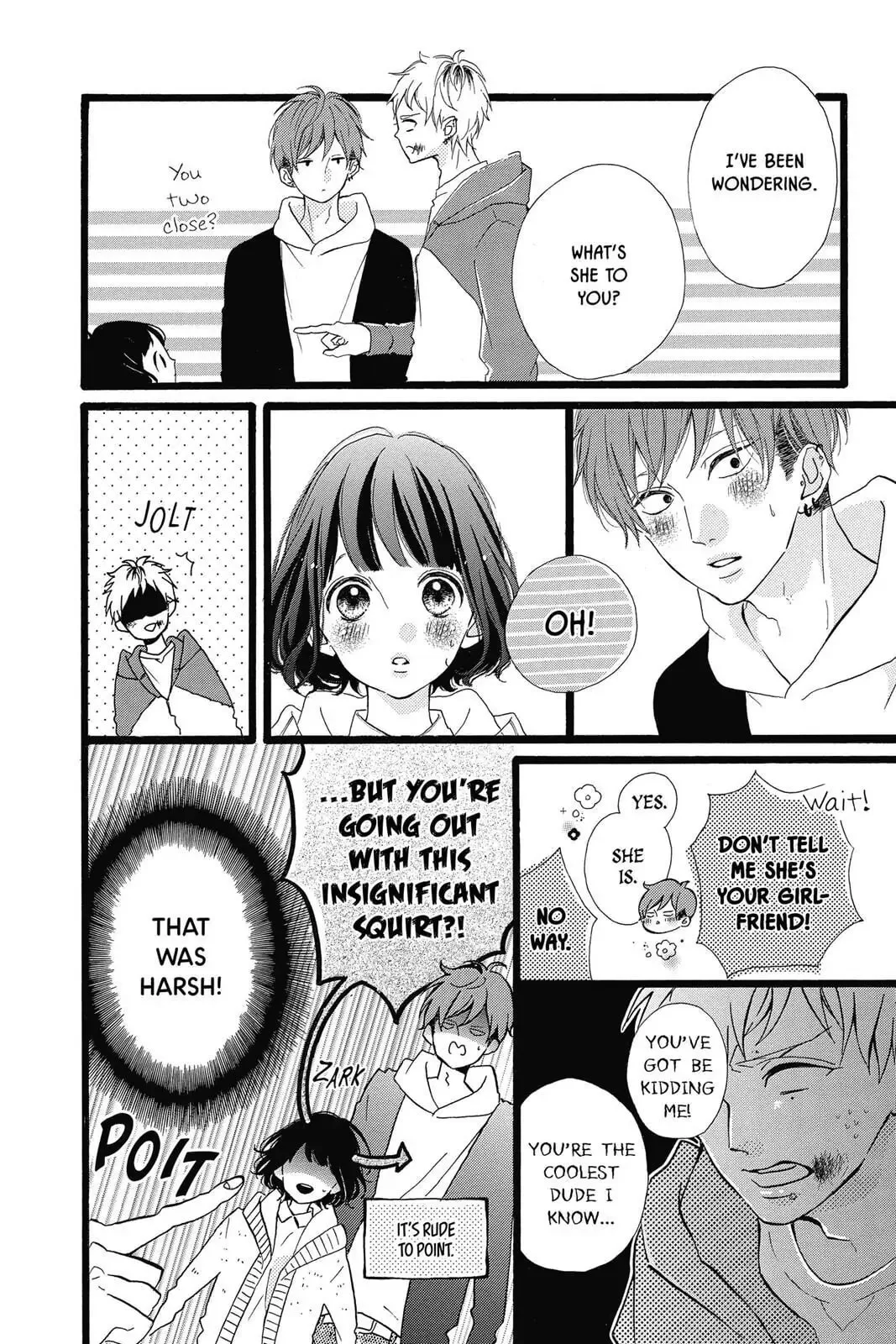 Honey - Chapter 26 - Page 35