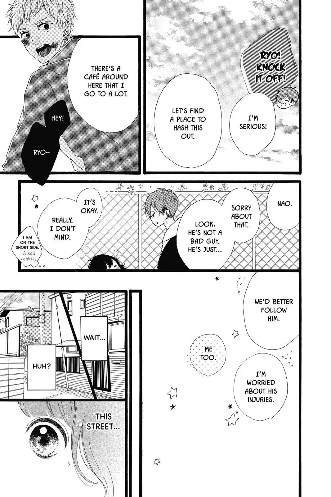 Honey - Chapter 26 - Page 36