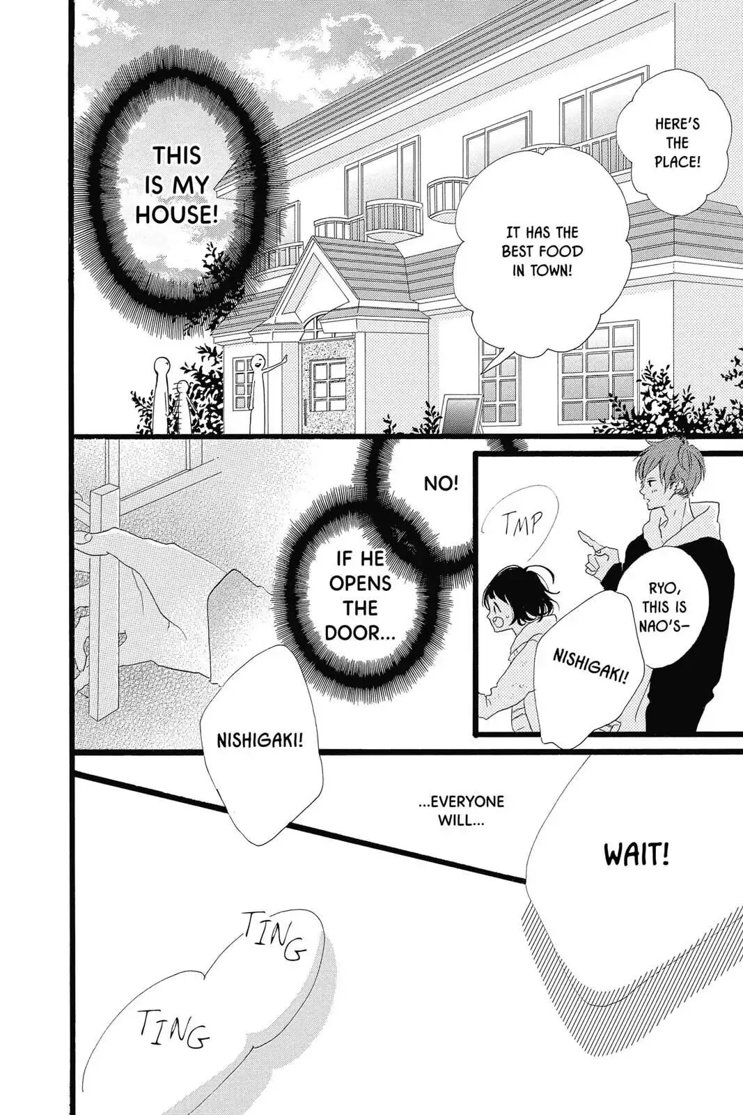 Honey - Chapter 26 - Page 37
