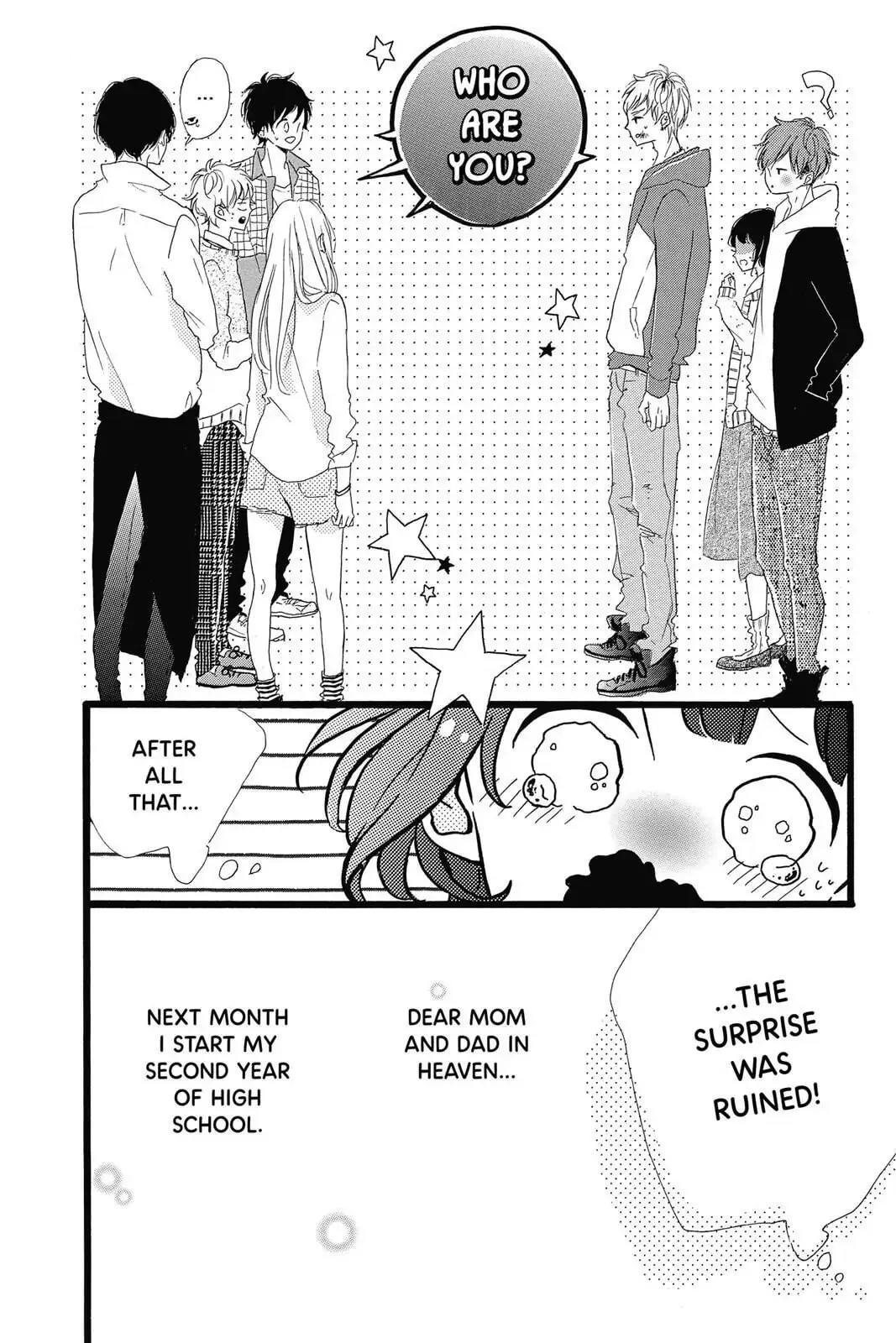 Honey - Chapter 26 - Page 39