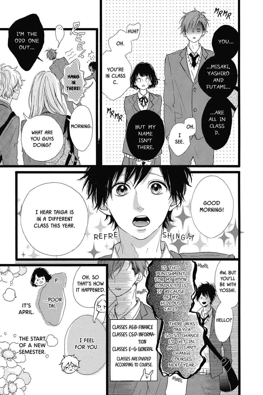 Honey - Chapter 27 - Page 3