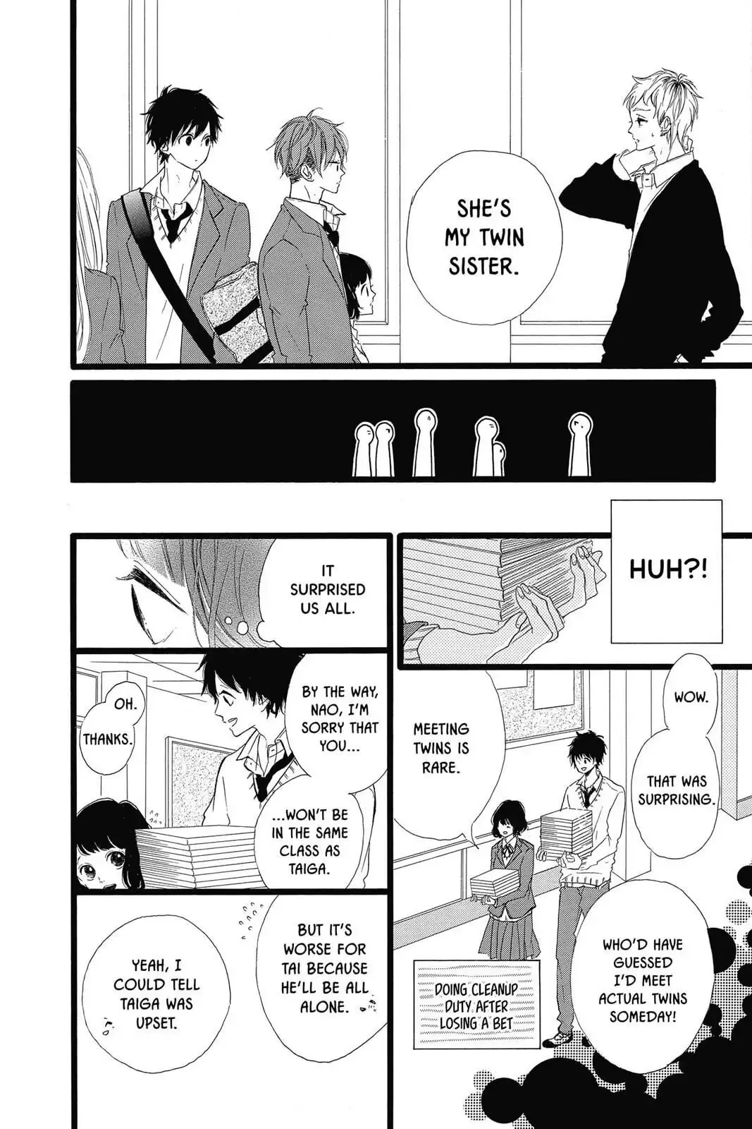 Honey - Chapter 27 - Page 10
