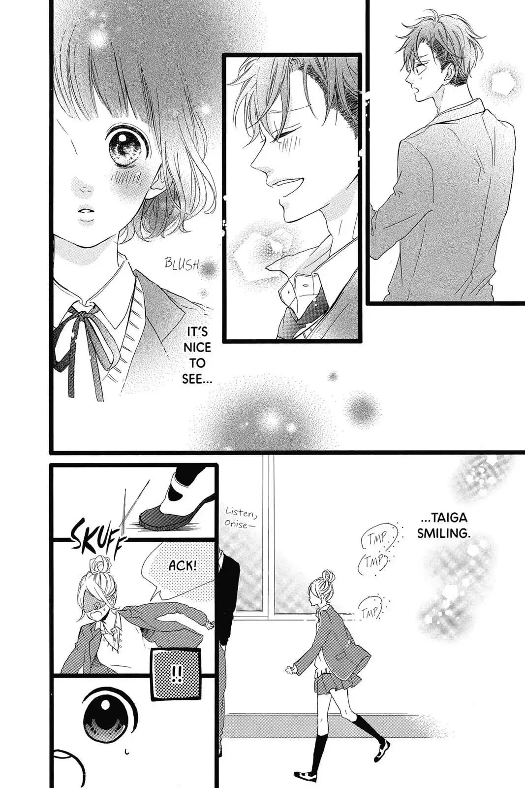 Honey - Chapter 27 - Page 12