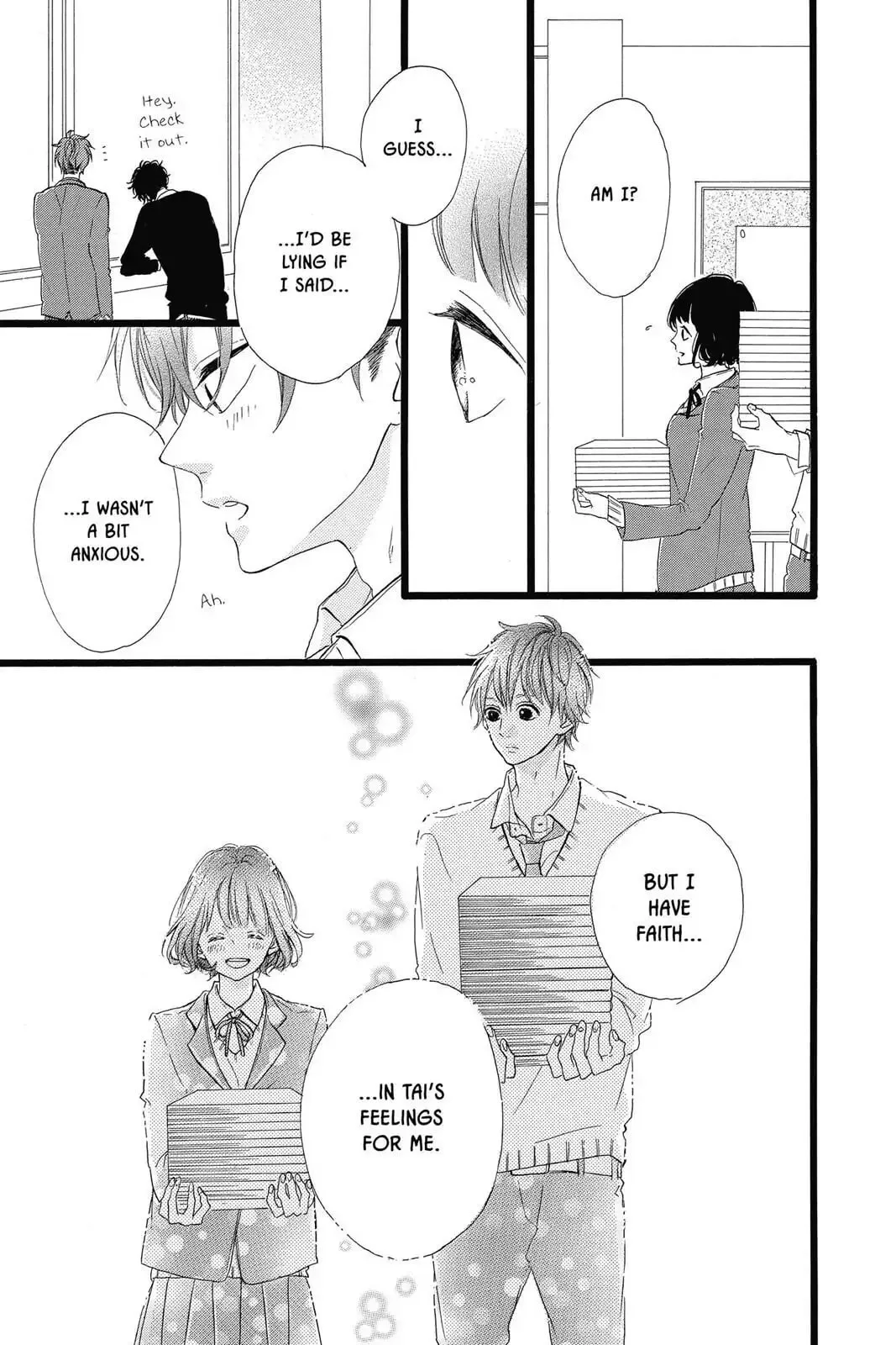 Honey - Chapter 27 - Page 15