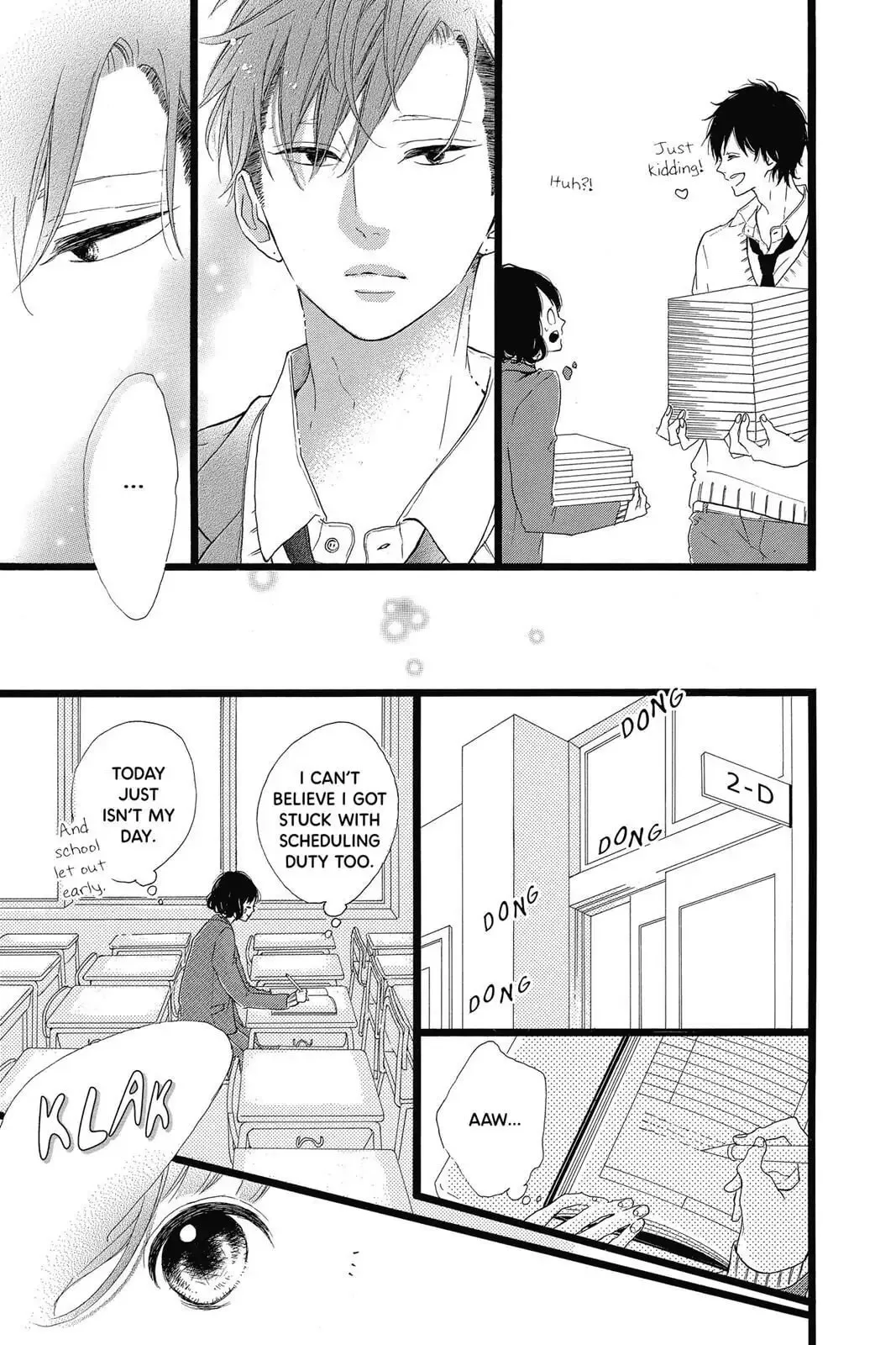 Honey - Chapter 27 - Page 17