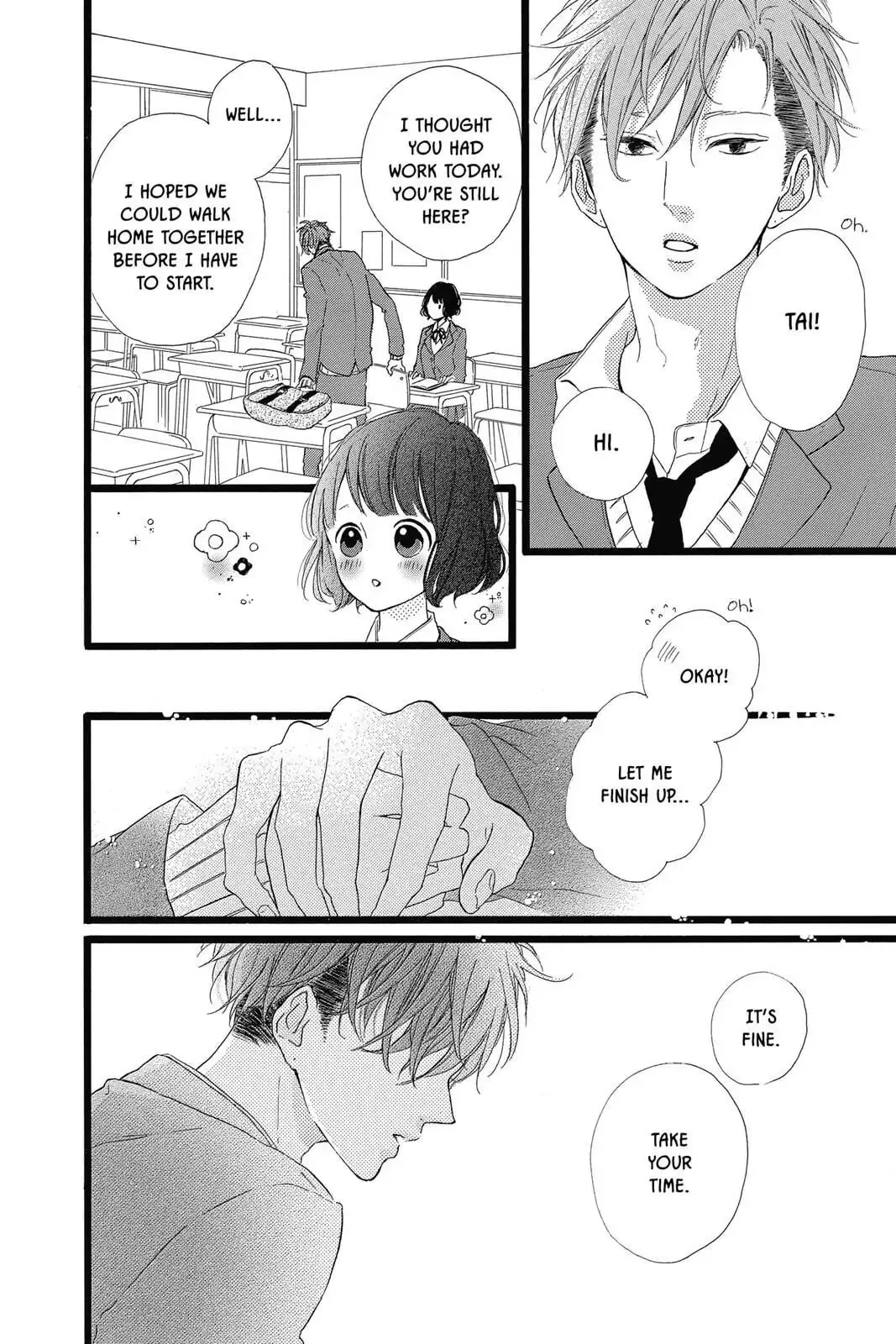 Honey - Chapter 27 - Page 18