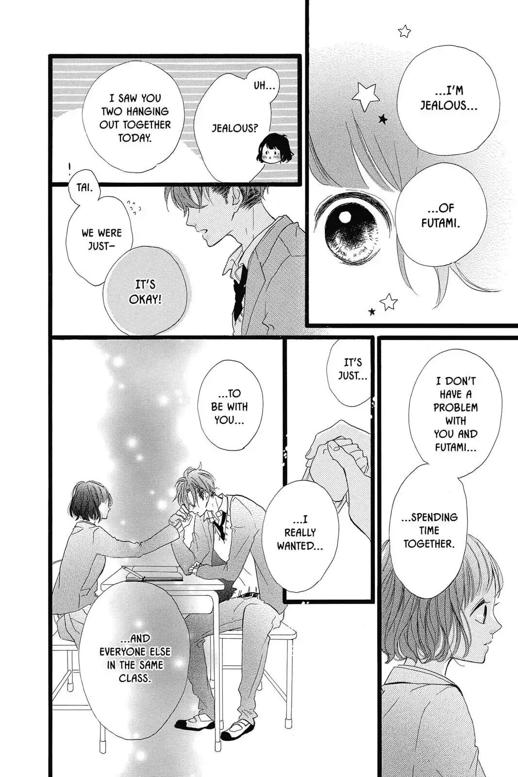 Honey - Chapter 27 - Page 20