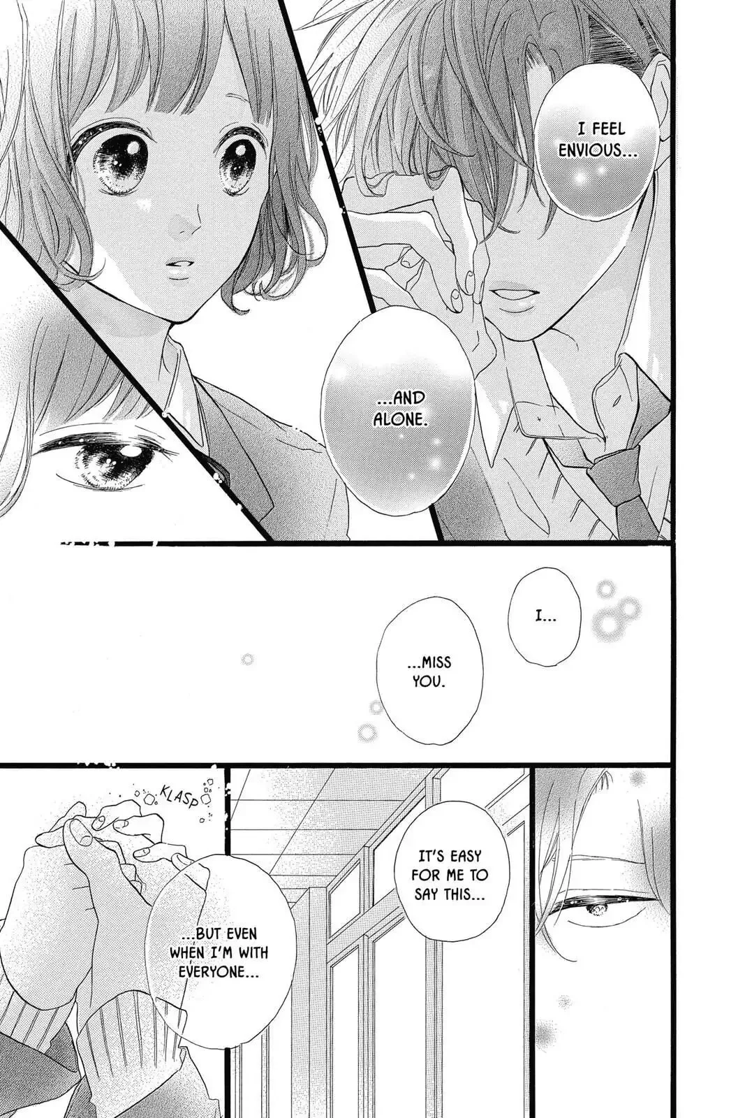 Honey - Chapter 27 - Page 21