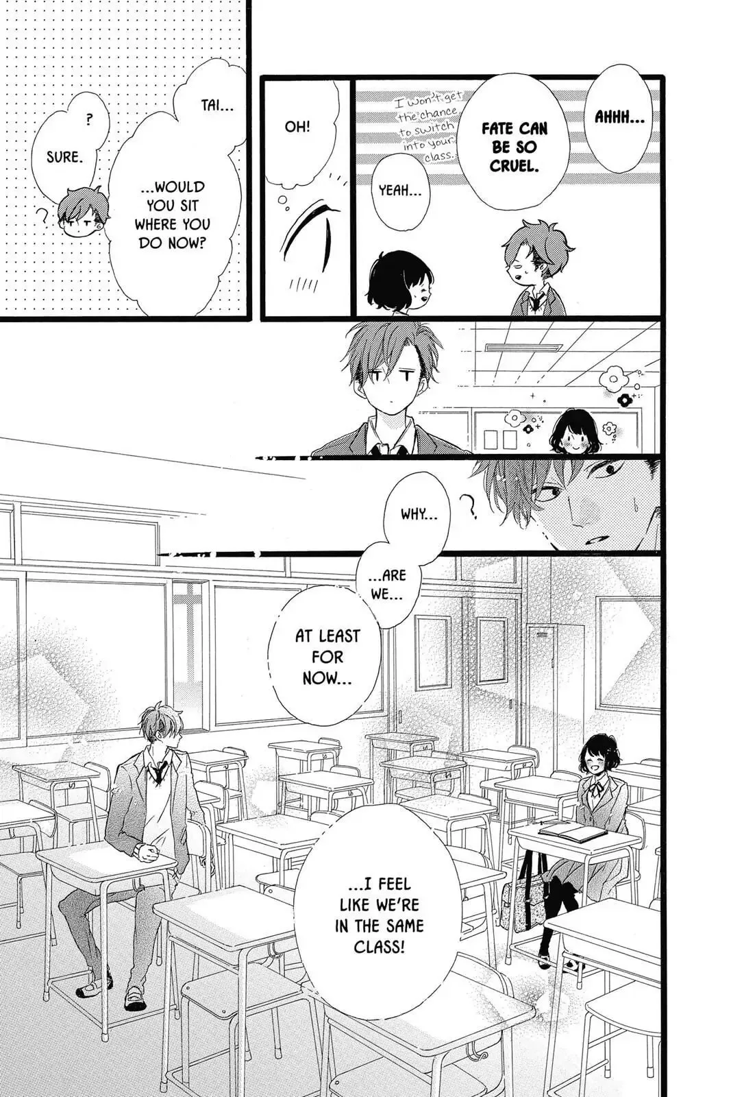 Honey - Chapter 27 - Page 23