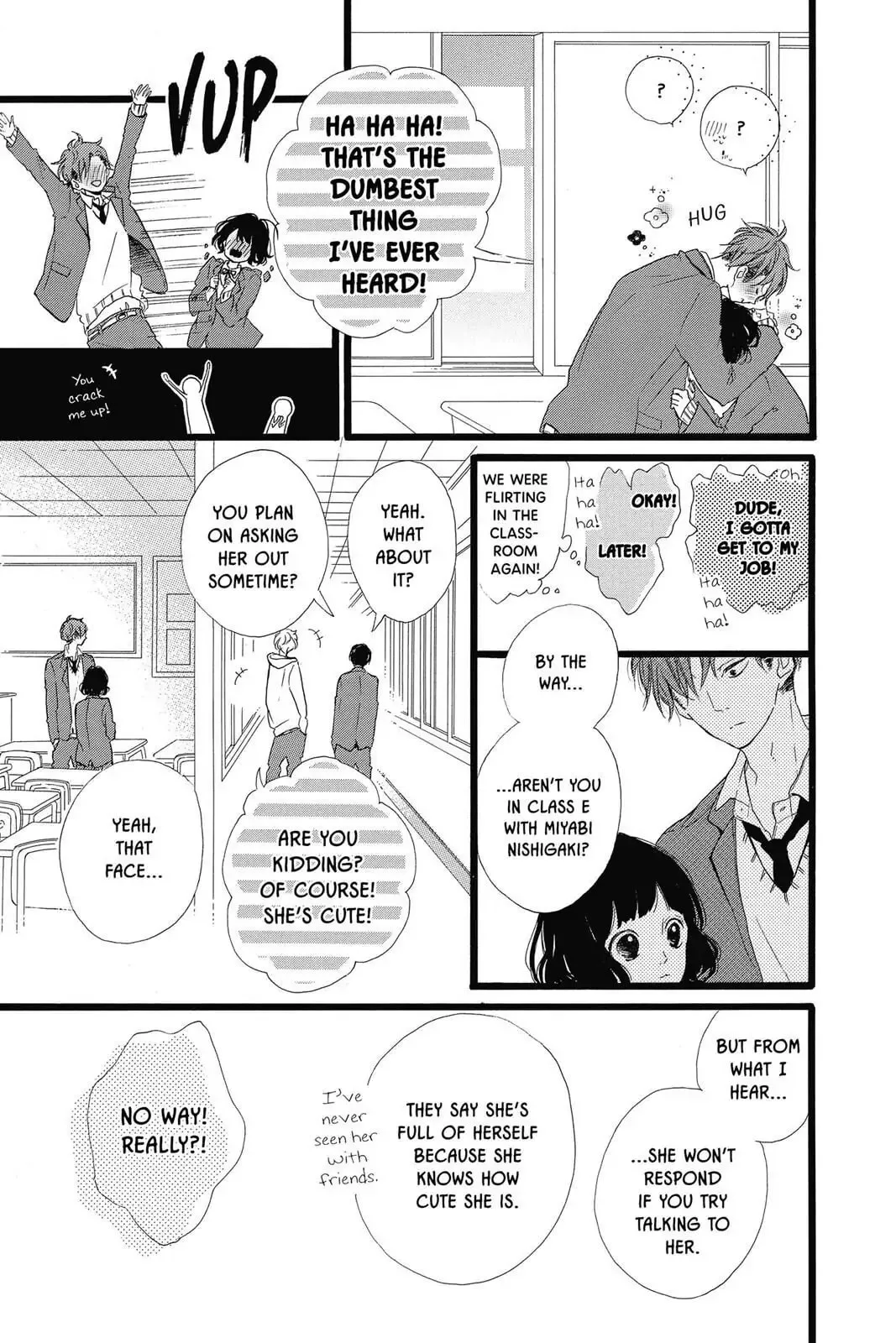 Honey - Chapter 27 - Page 25