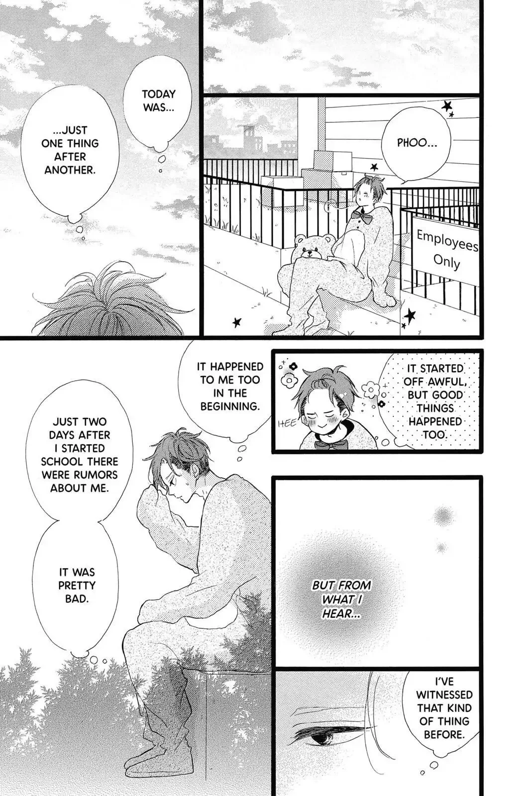 Honey - Chapter 27 - Page 27