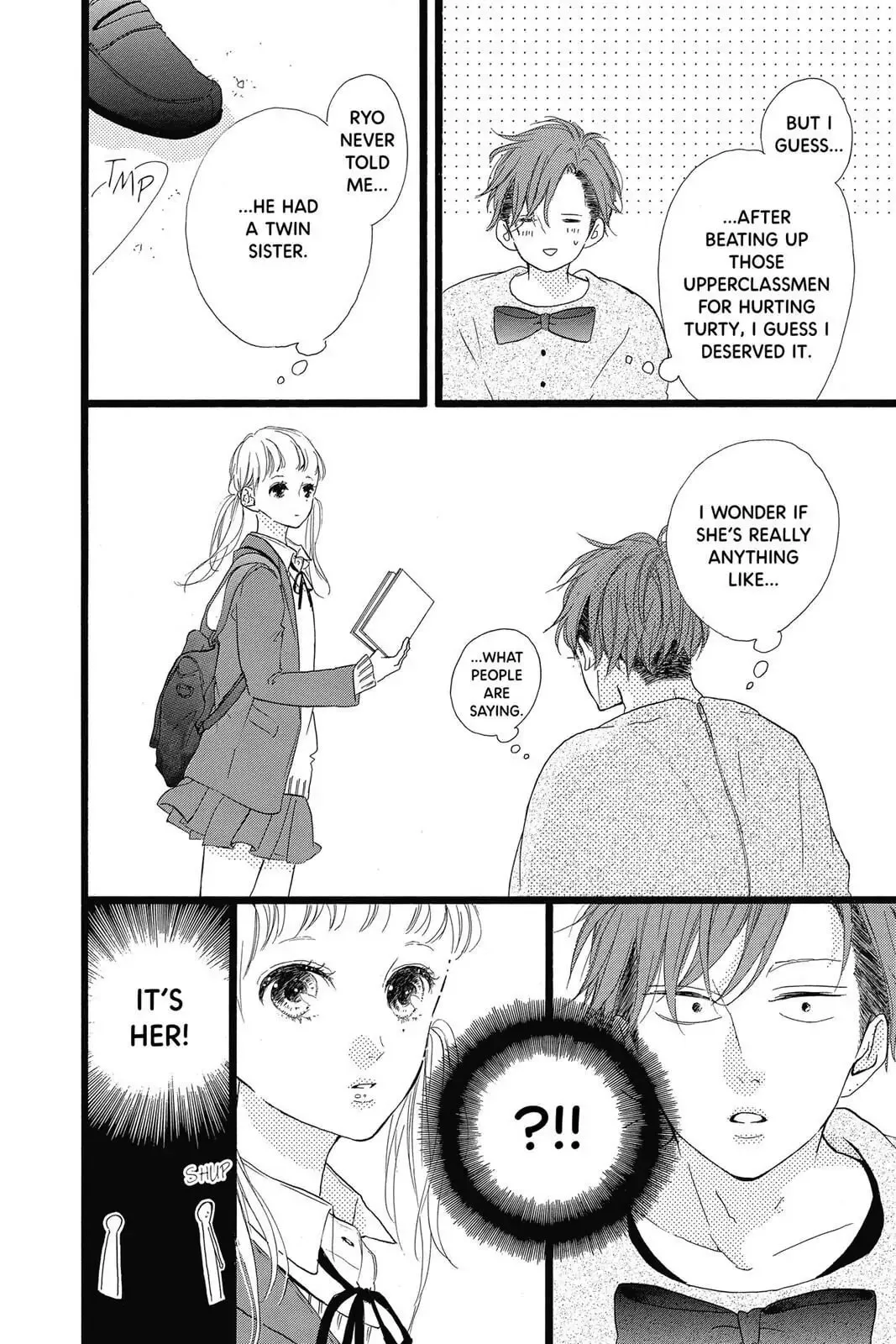 Honey - Chapter 27 - Page 28