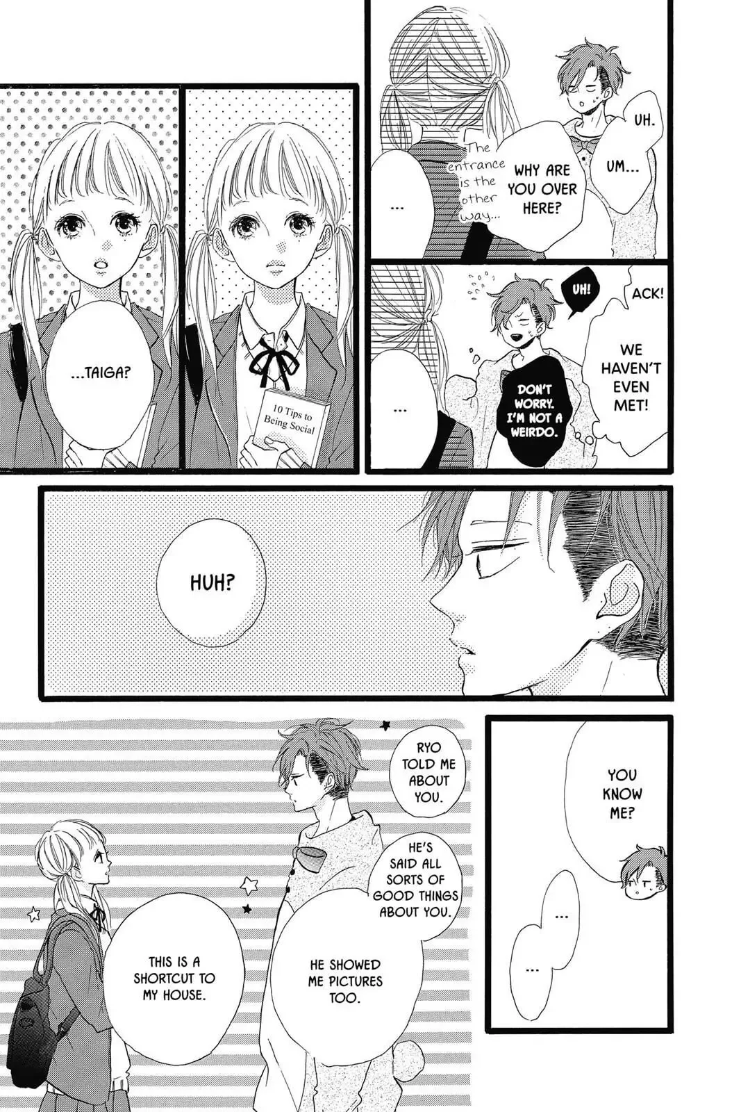 Honey - Chapter 27 - Page 29